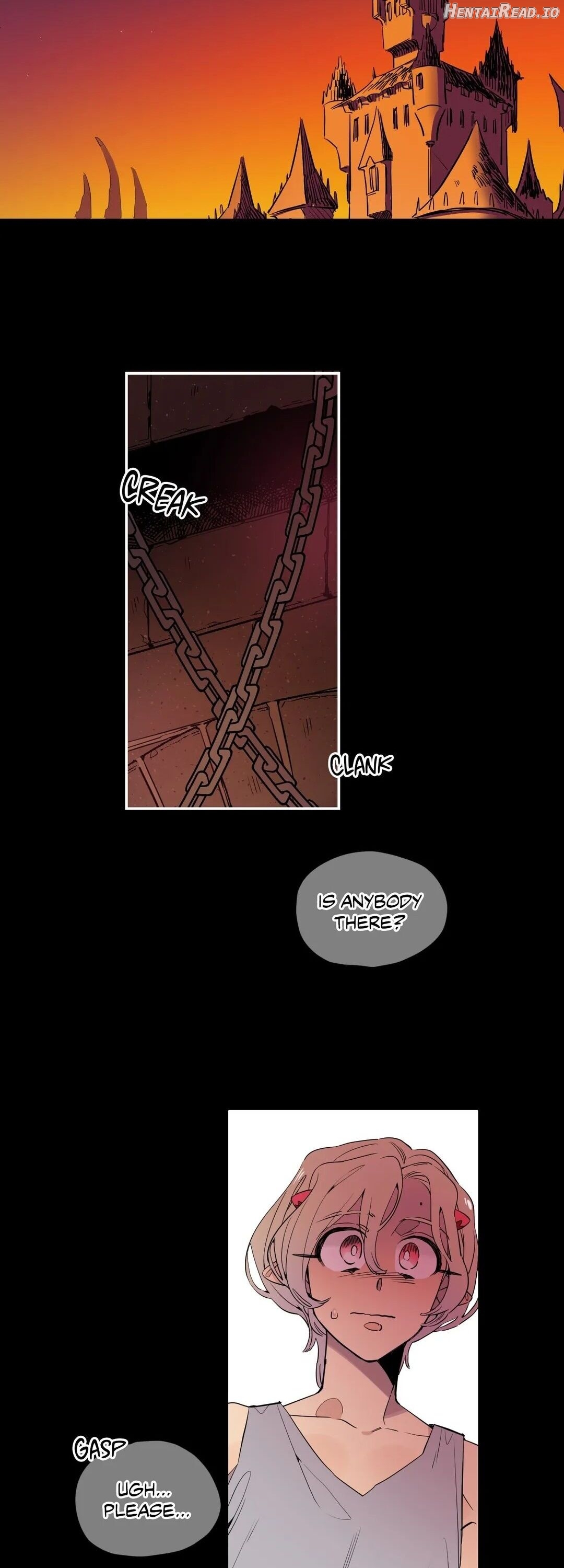 Welcome To The Cafè Of Love Chapter 18 - page 3