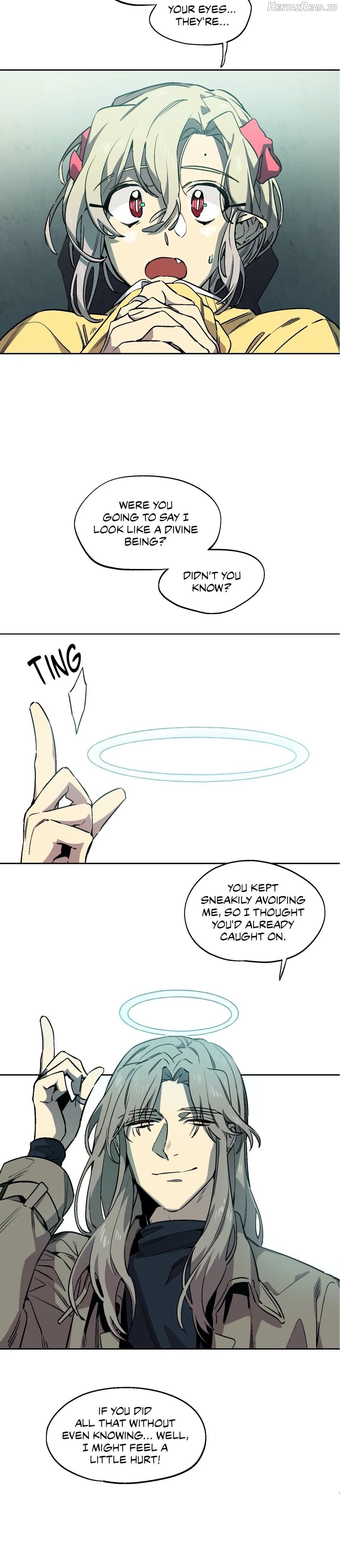 Welcome To The Cafè Of Love Chapter 40 - page 4