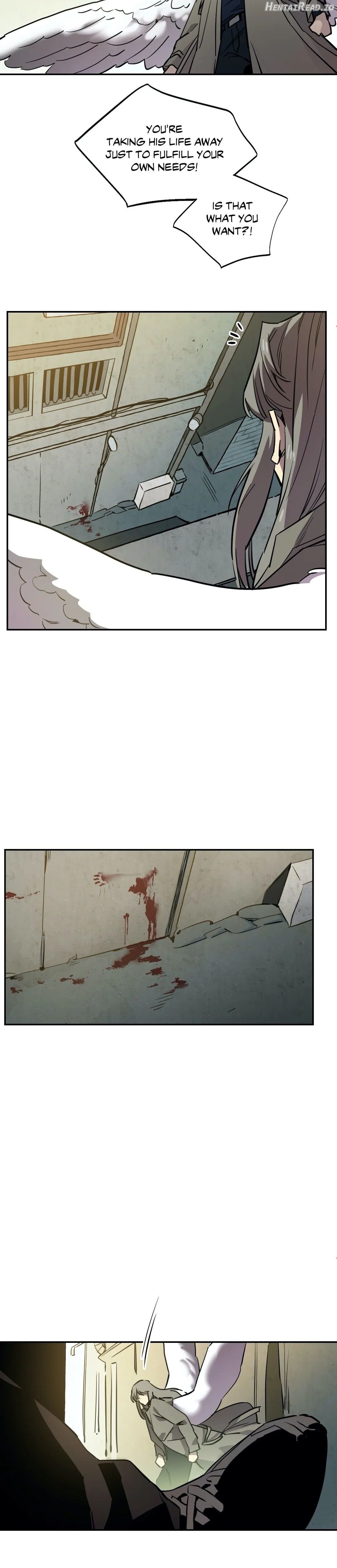 Welcome To The Cafè Of Love Chapter 41 - page 32