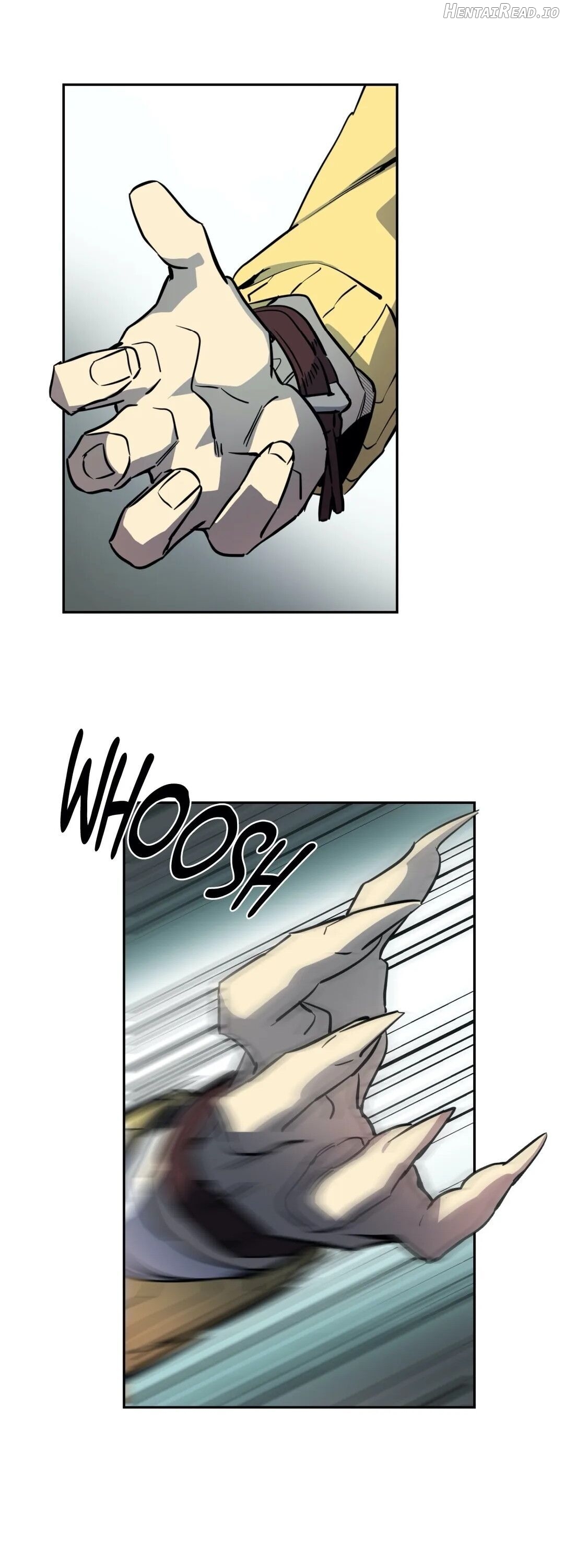 Welcome To The Cafè Of Love Chapter 41 - page 5