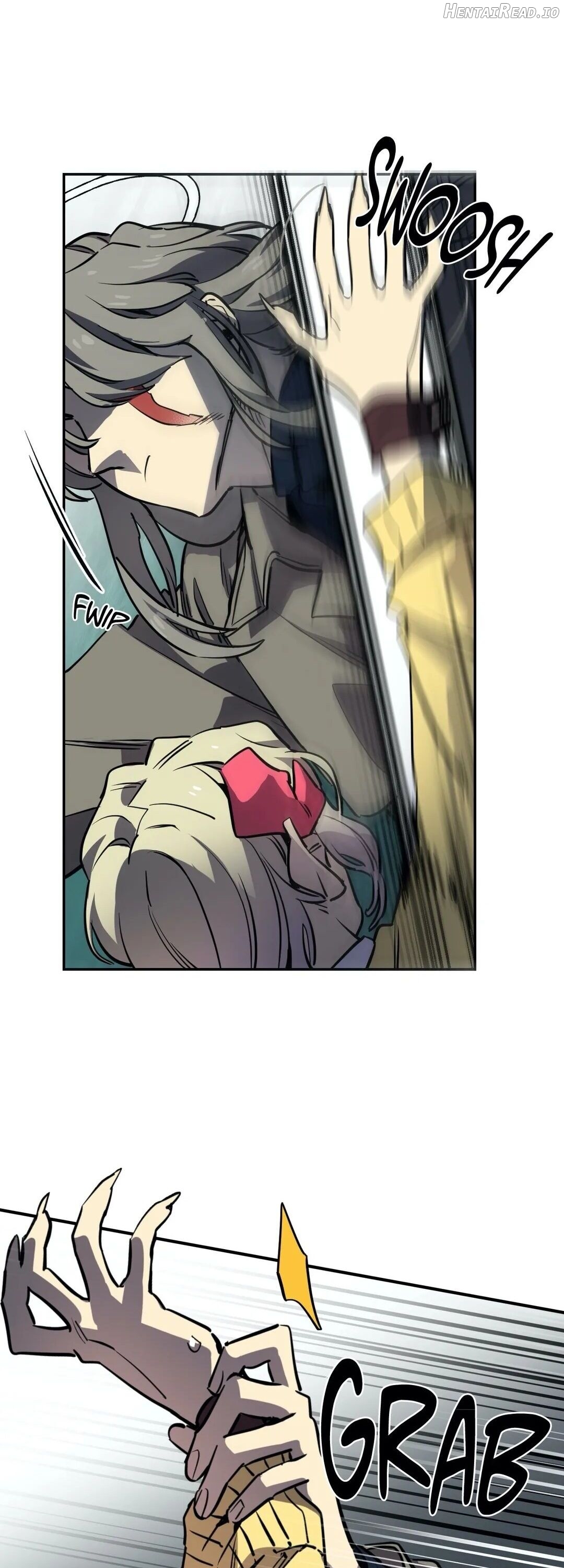Welcome To The Cafè Of Love Chapter 41 - page 6