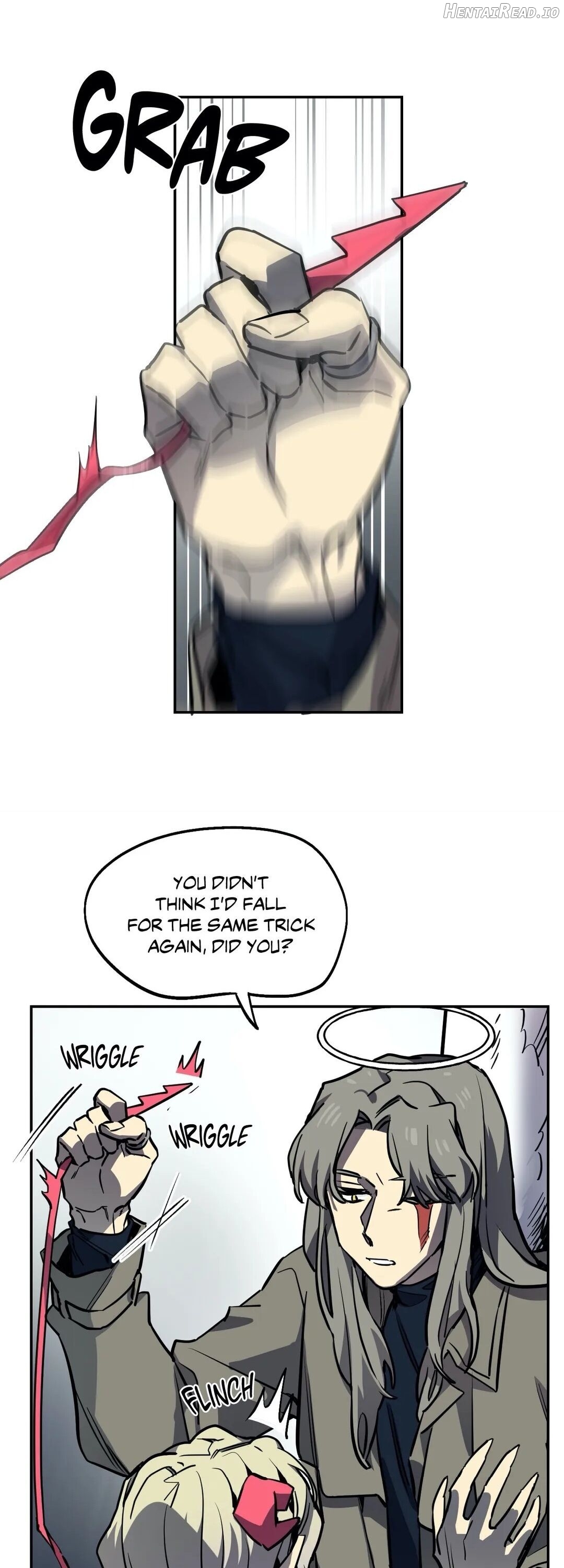 Welcome To The Cafè Of Love Chapter 41 - page 8