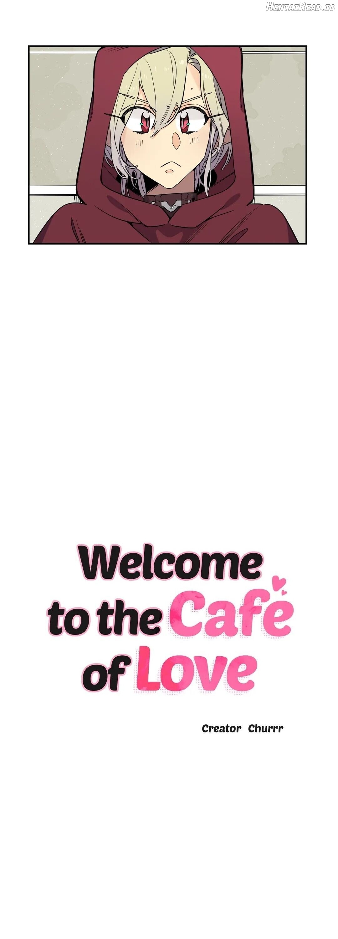 Welcome To The Cafè Of Love Chapter 20 - page 4