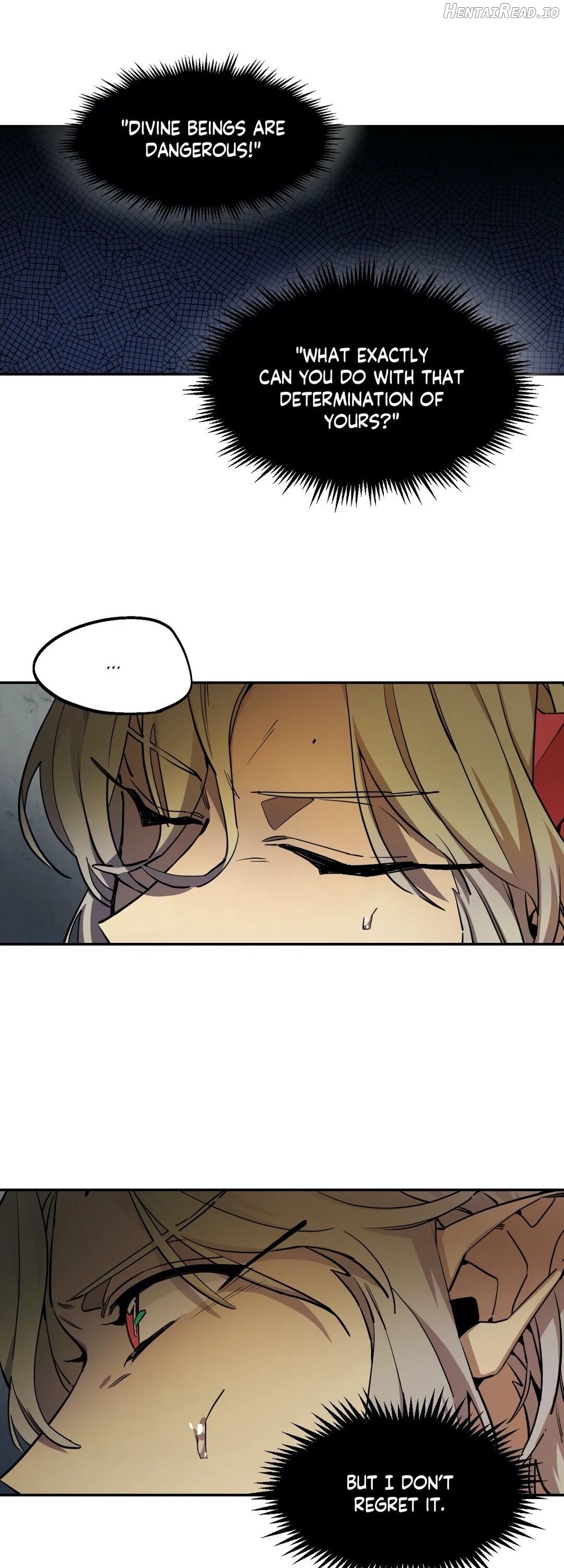 Welcome To The Cafè Of Love Chapter 42 - page 5