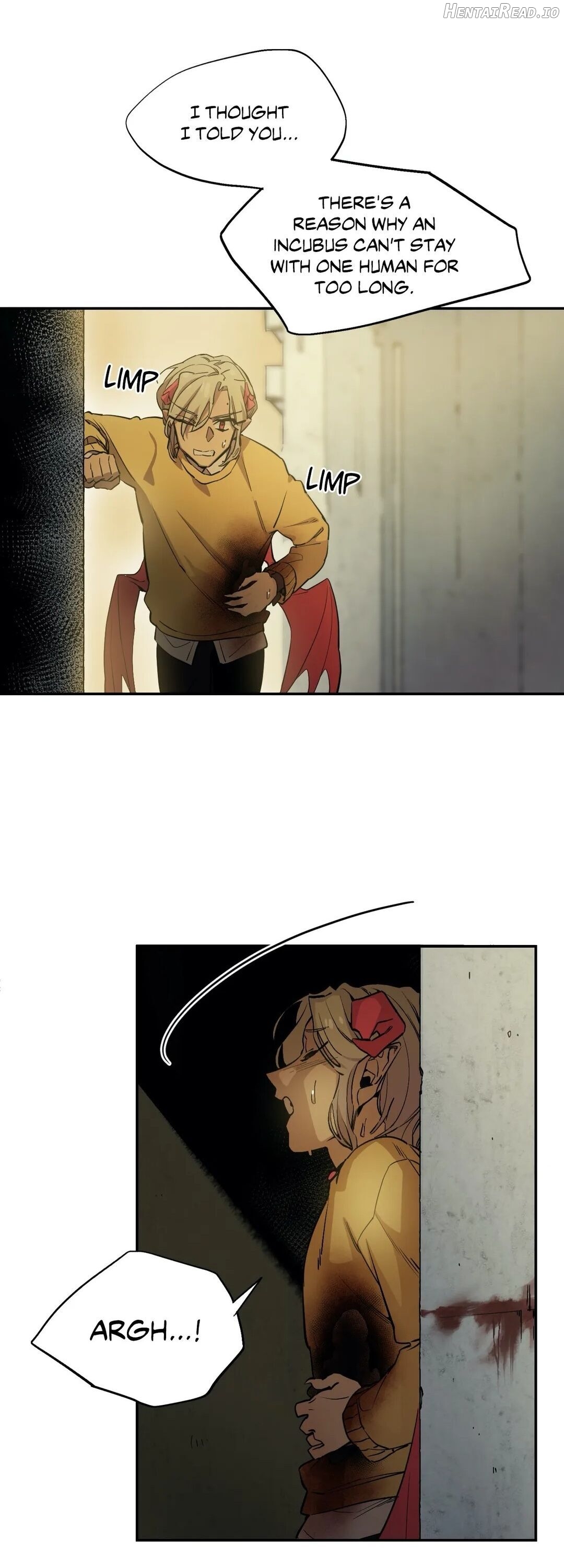 Welcome To The Cafè Of Love Chapter 42 - page 7