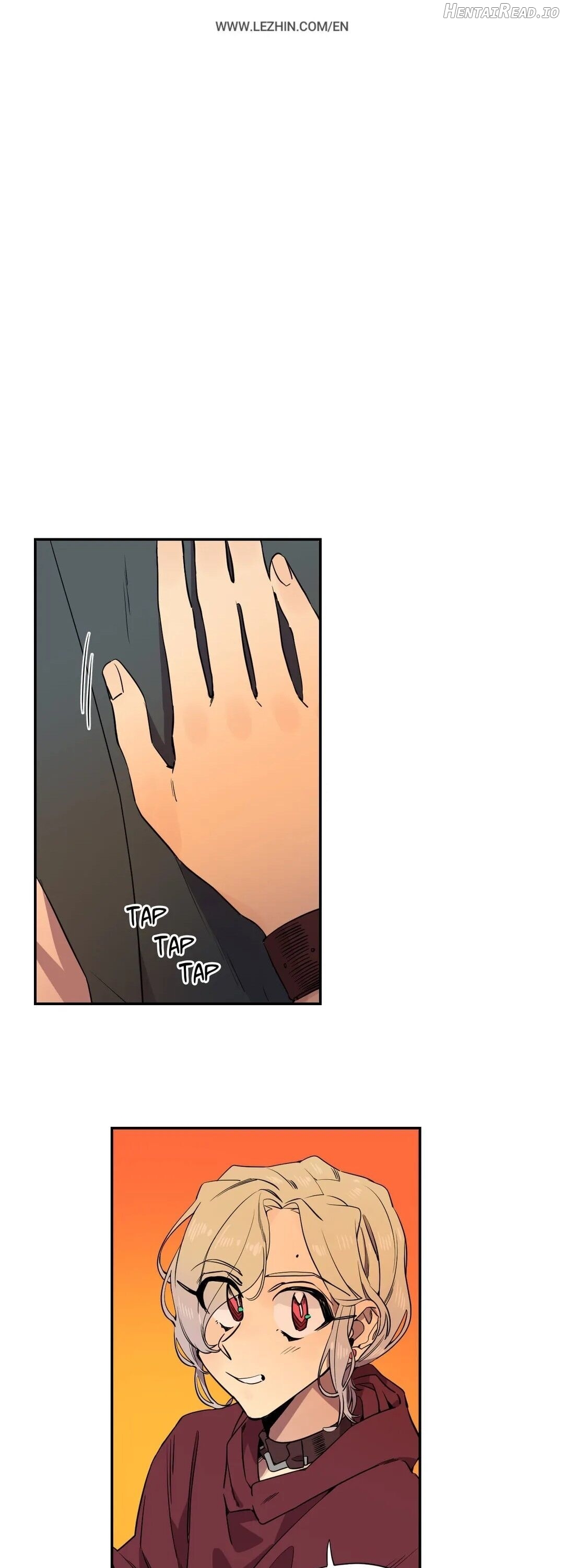 Welcome To The Cafè Of Love Chapter 21 - page 2