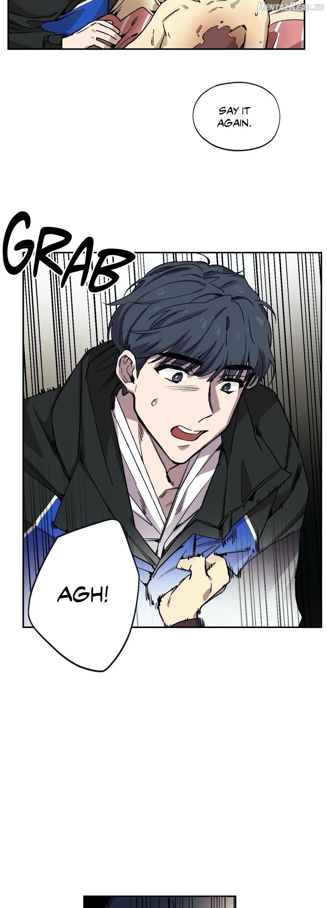 Welcome To The Cafè Of Love Chapter 43 - page 28