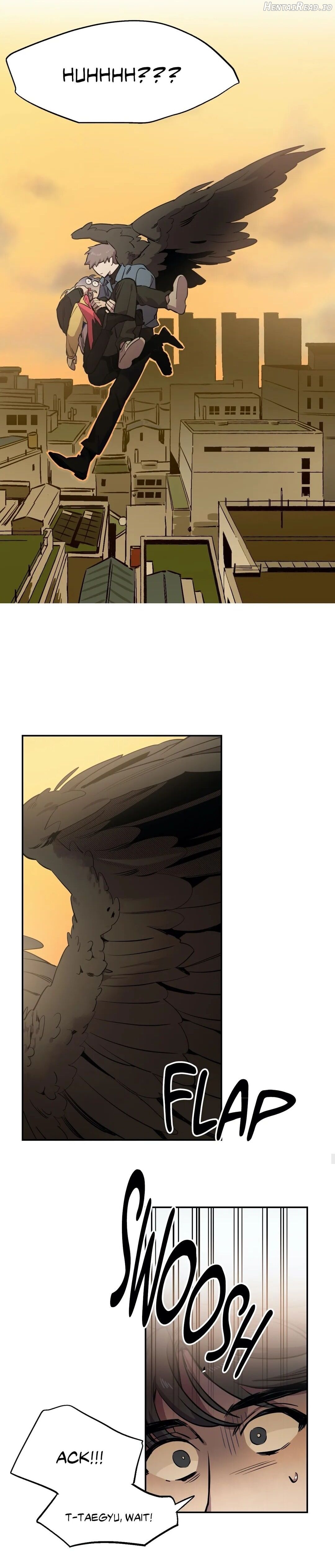 Welcome To The Cafè Of Love Chapter 43 - page 3