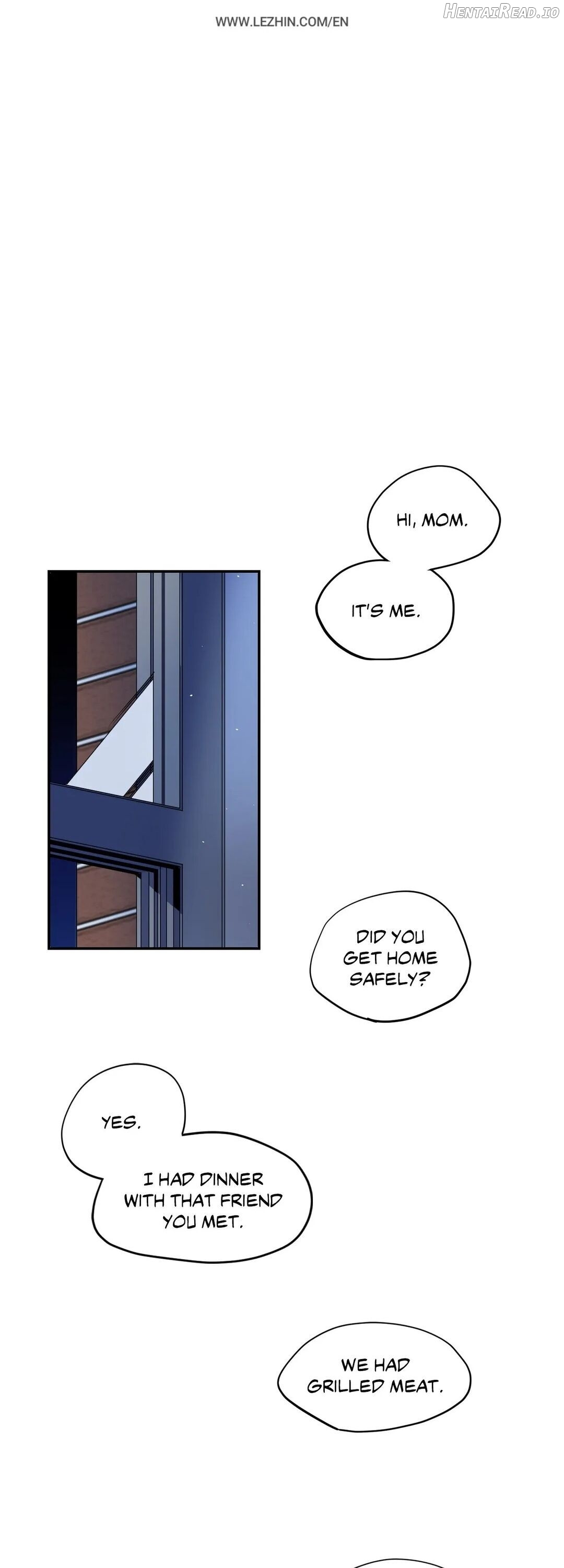 Welcome To The Cafè Of Love Chapter 22 - page 2