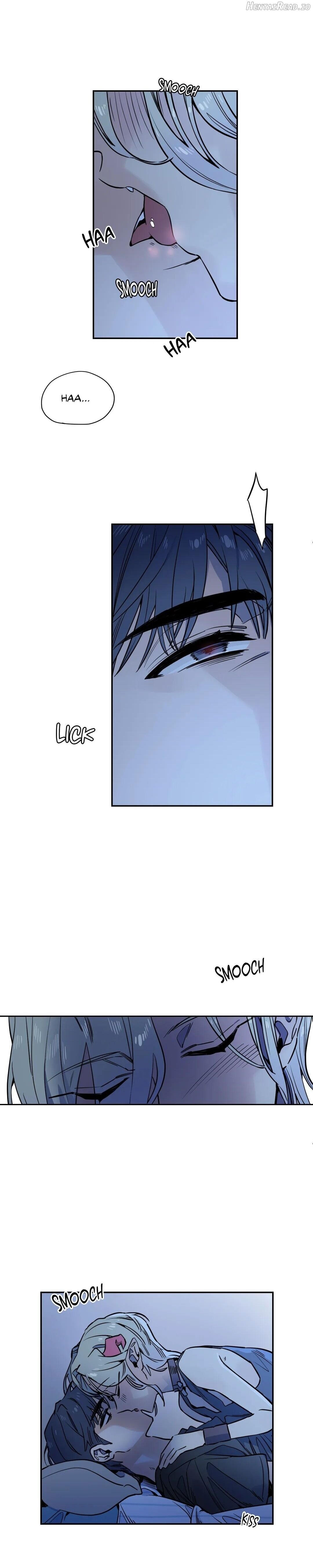 Welcome To The Cafè Of Love Chapter 22 - page 32