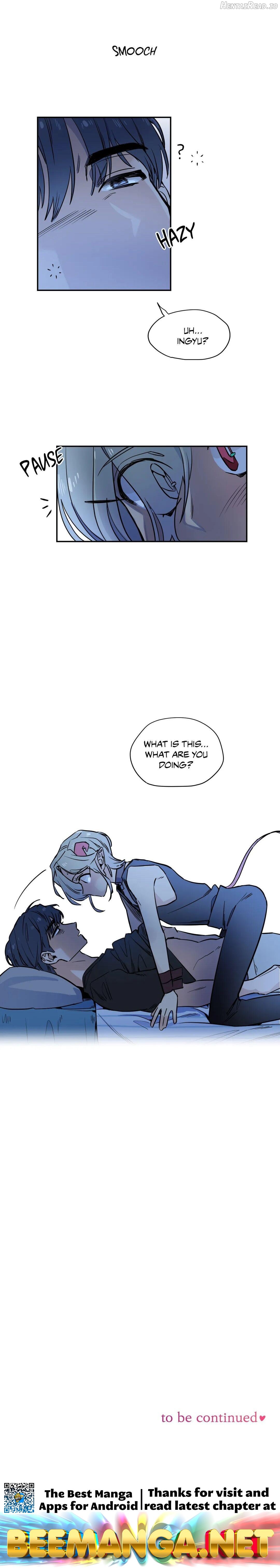 Welcome To The Cafè Of Love Chapter 22 - page 33