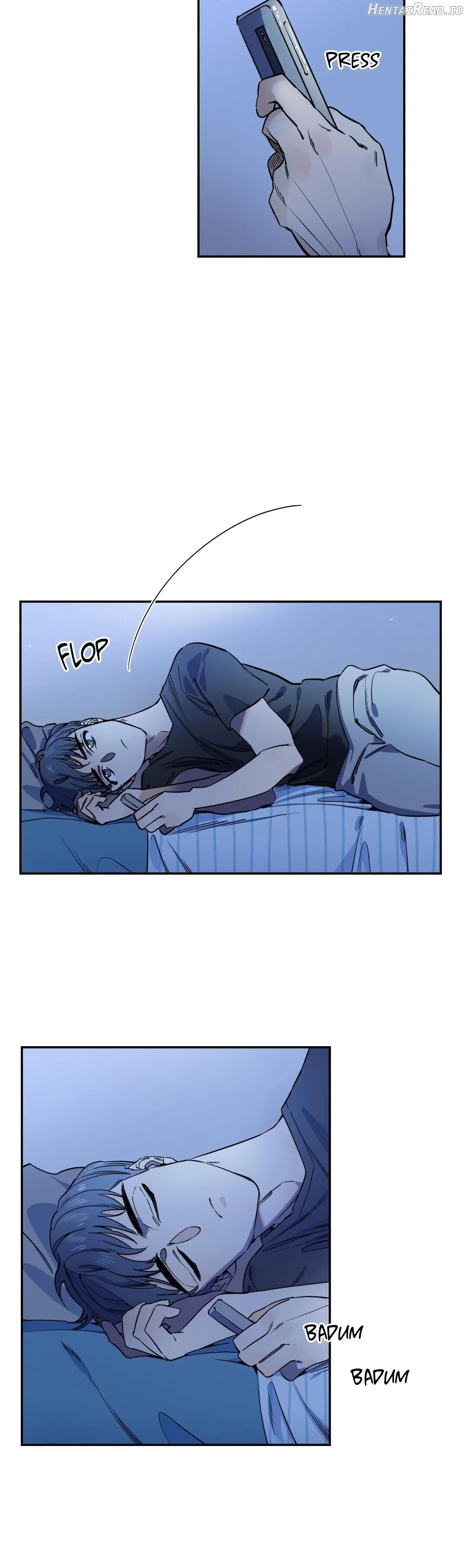 Welcome To The Cafè Of Love Chapter 22 - page 4