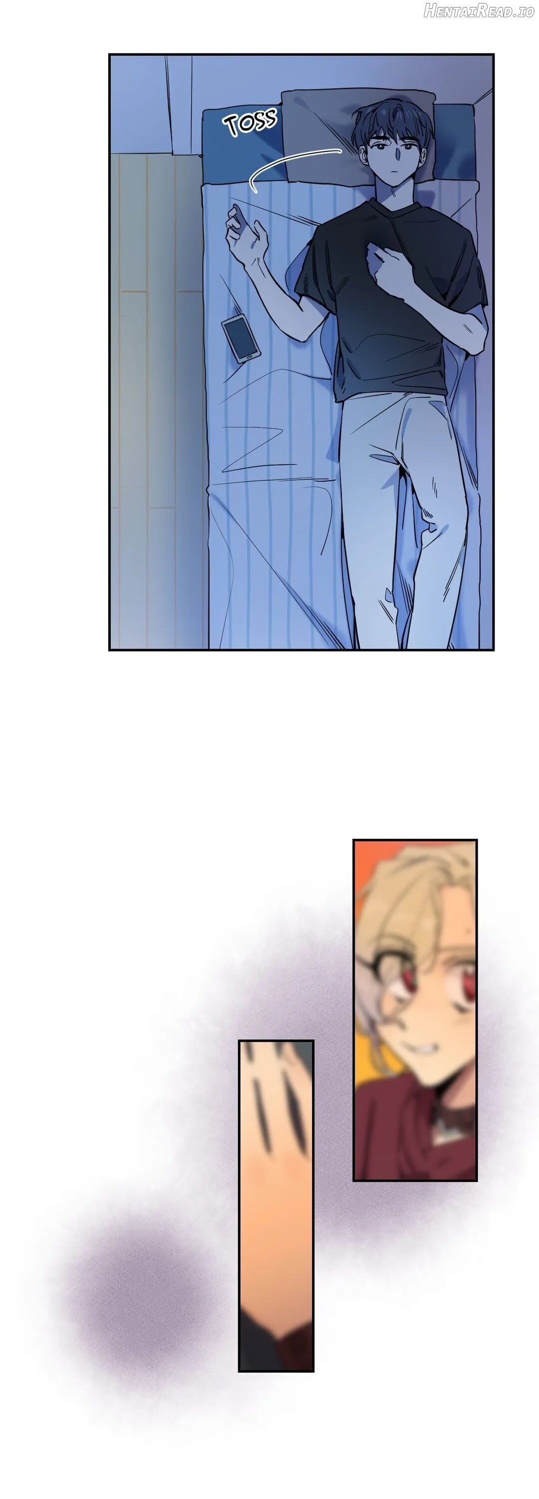 Welcome To The Cafè Of Love Chapter 22 - page 5