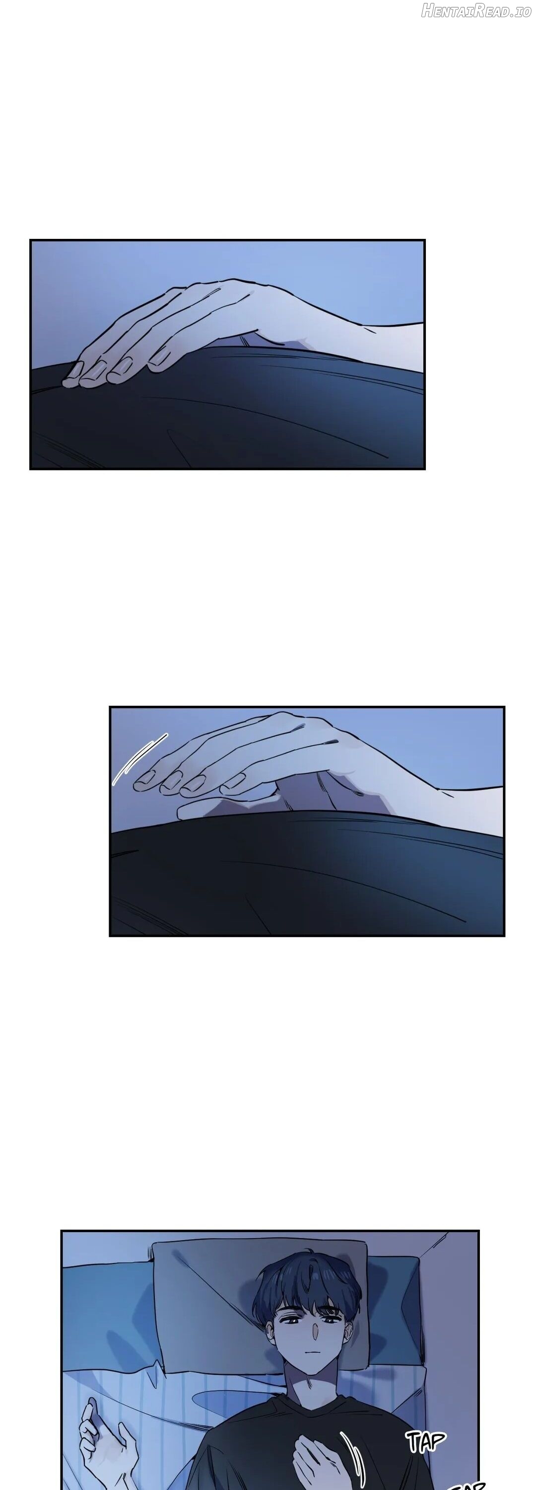 Welcome To The Cafè Of Love Chapter 22 - page 6