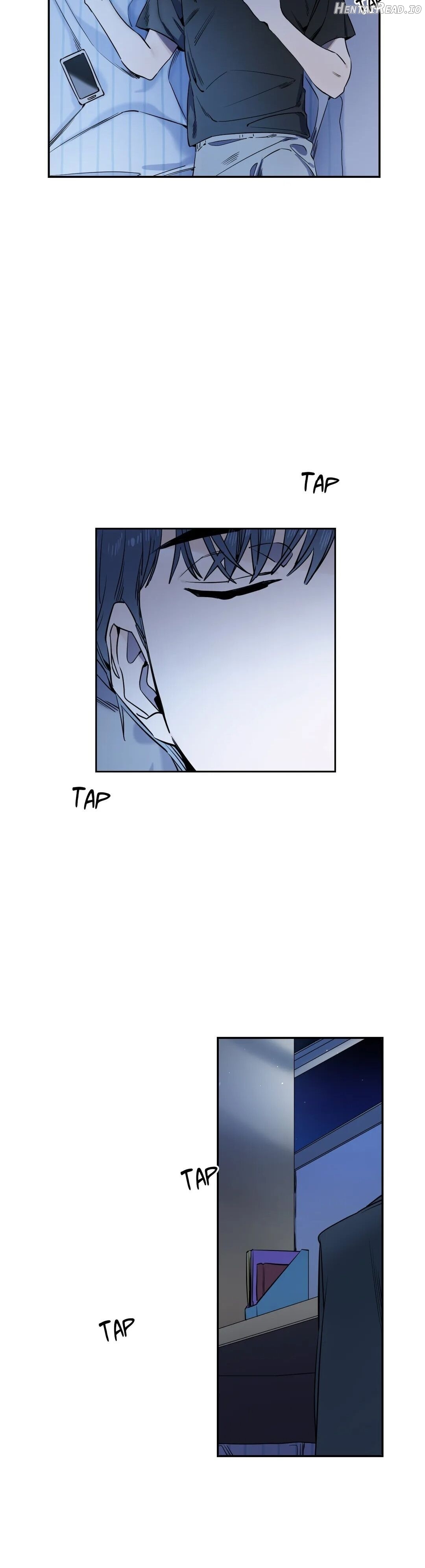 Welcome To The Cafè Of Love Chapter 22 - page 7