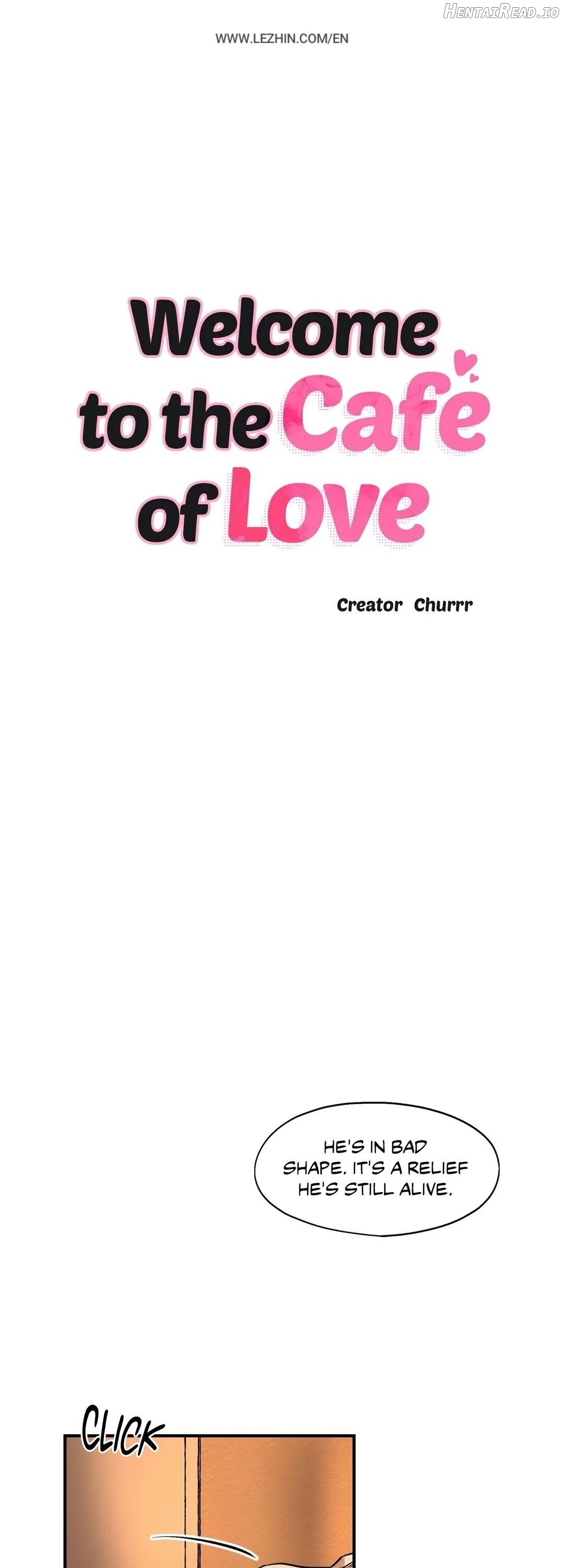 Welcome To The Cafè Of Love Chapter 44 - page 2