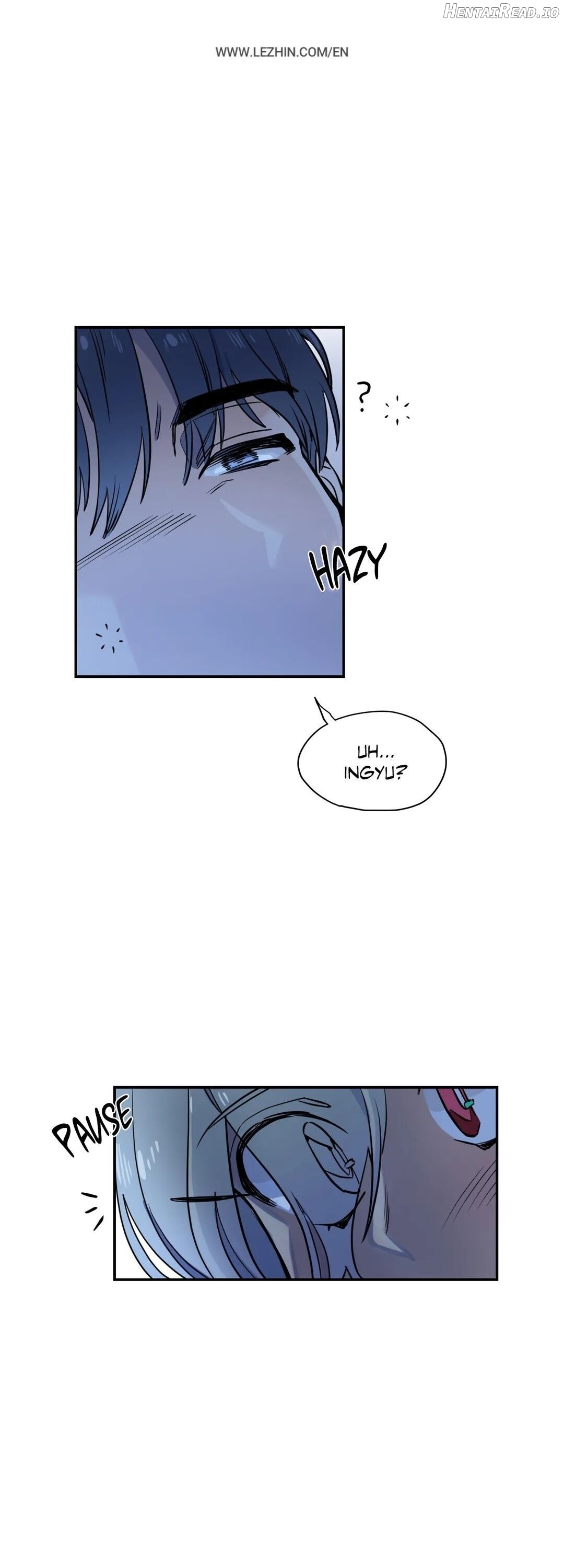 Welcome To The Cafè Of Love Chapter 23 - page 2