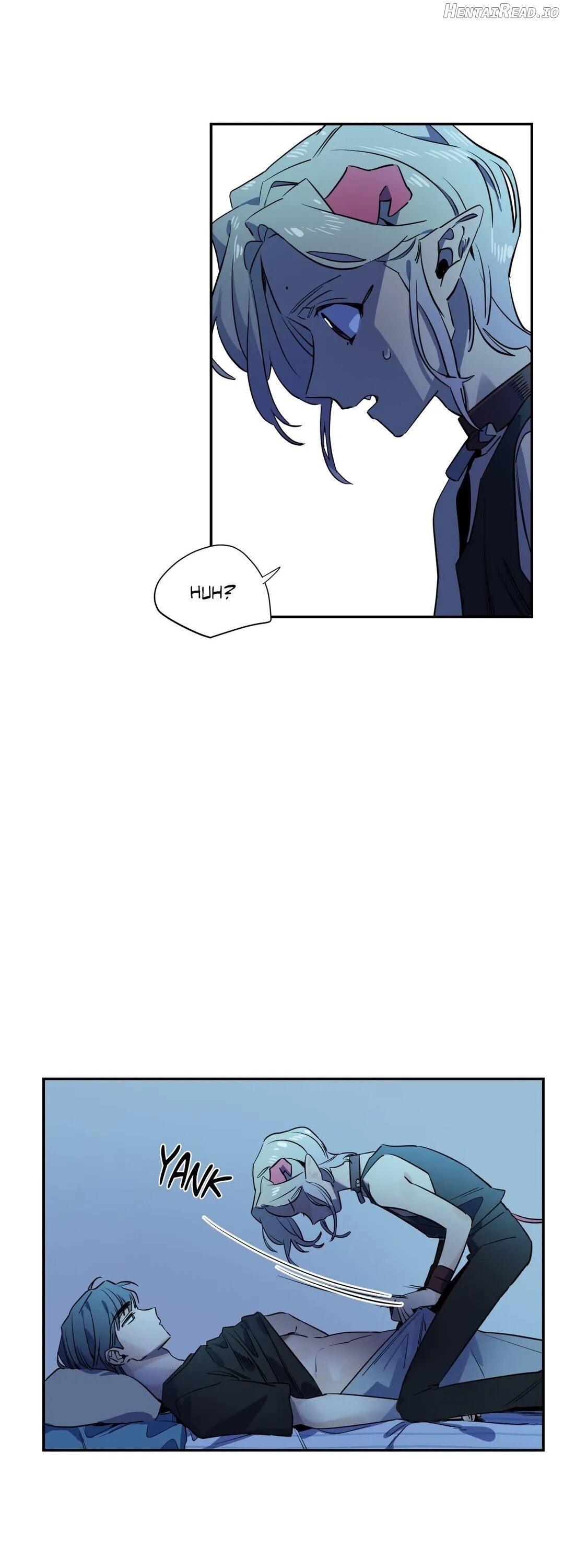 Welcome To The Cafè Of Love Chapter 23 - page 4