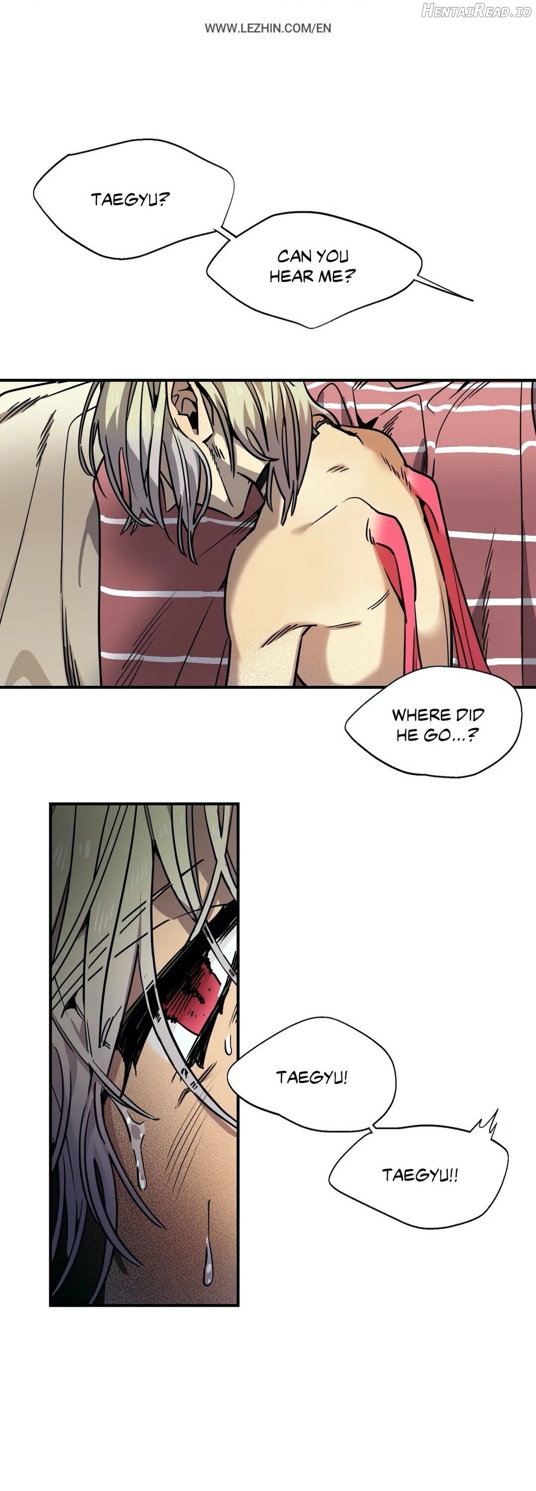 Welcome To The Cafè Of Love Chapter 45 - page 2