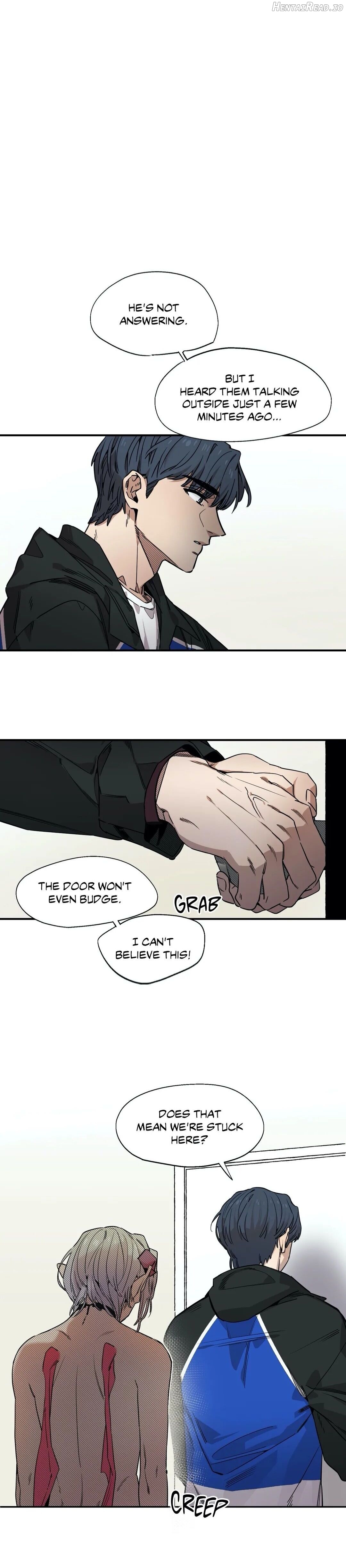 Welcome To The Cafè Of Love Chapter 45 - page 3