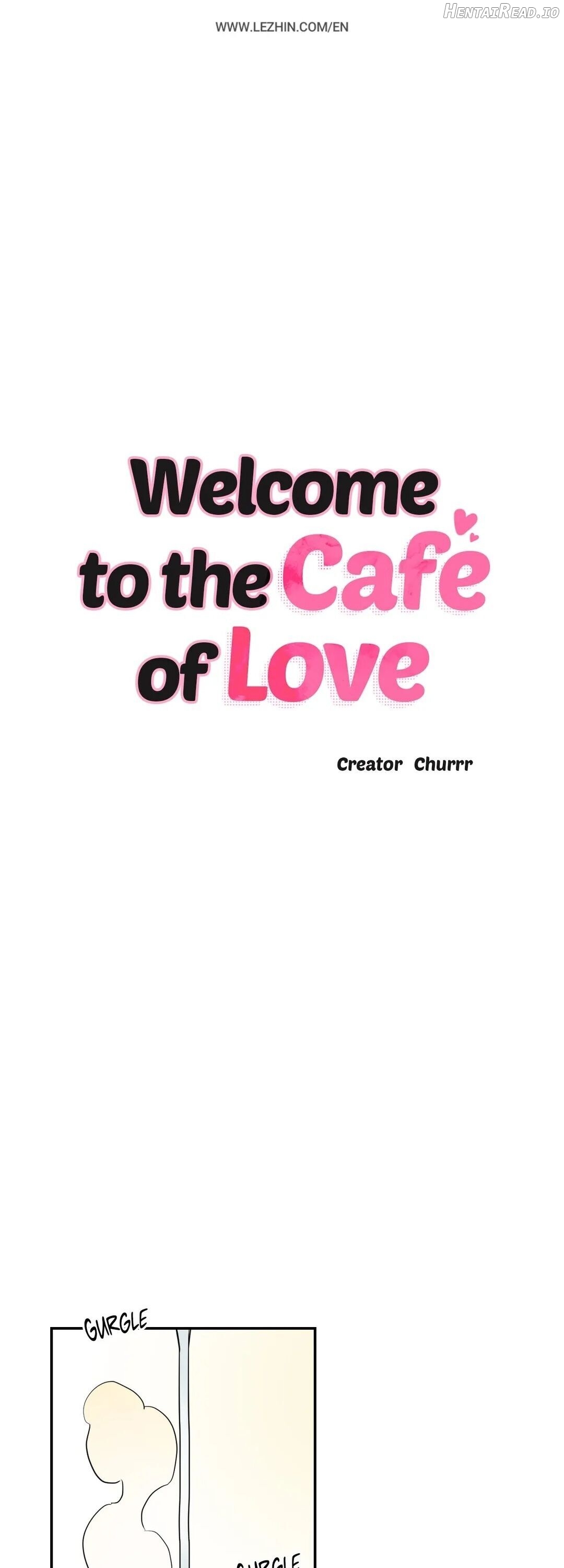 Welcome To The Cafè Of Love Chapter 24 - page 2