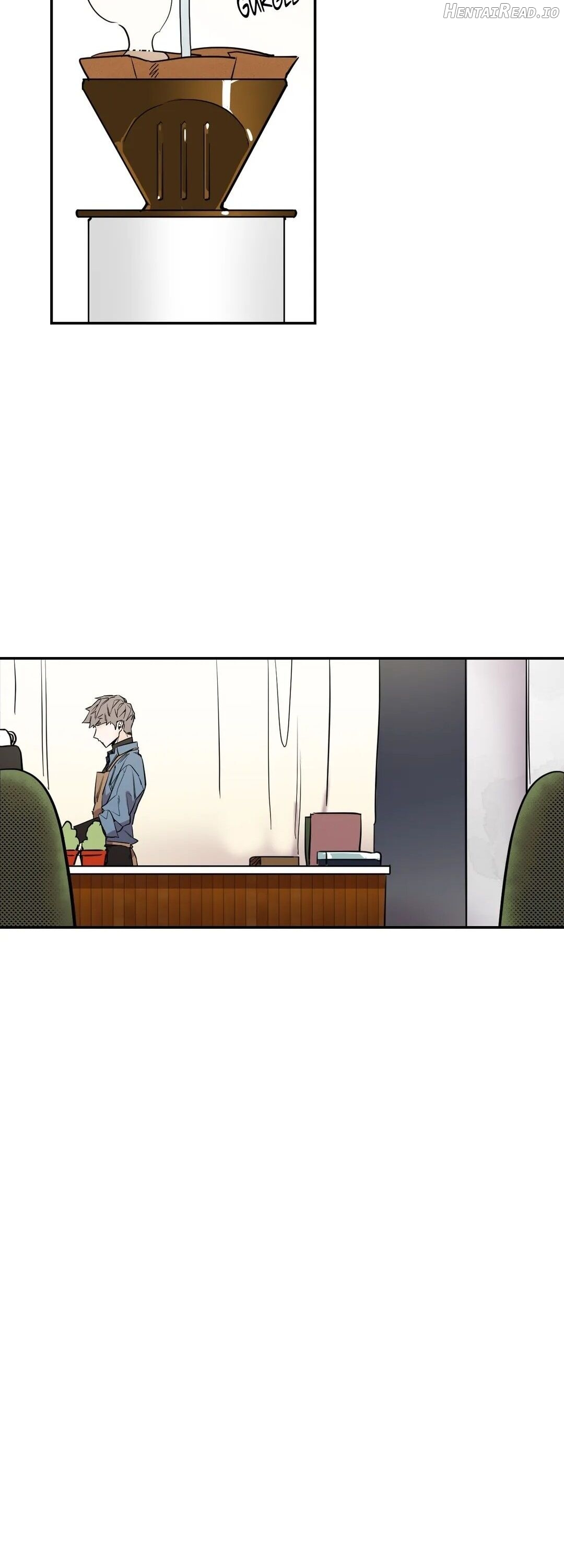 Welcome To The Cafè Of Love Chapter 24 - page 3