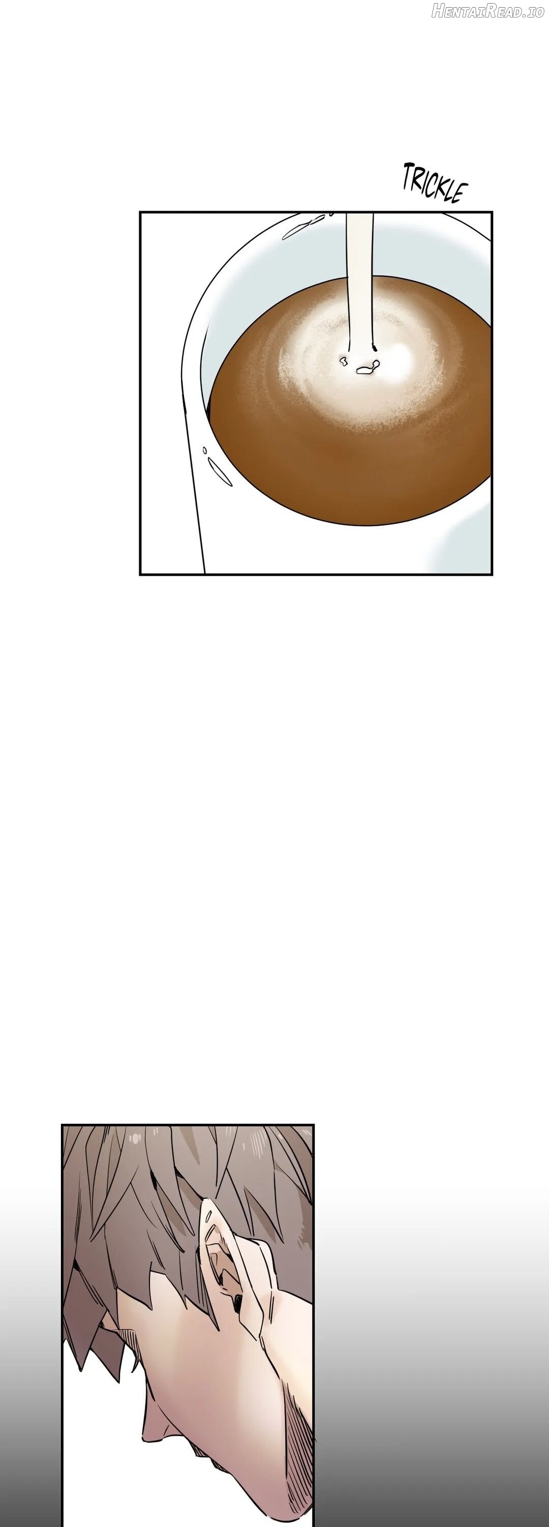 Welcome To The Cafè Of Love Chapter 24 - page 5