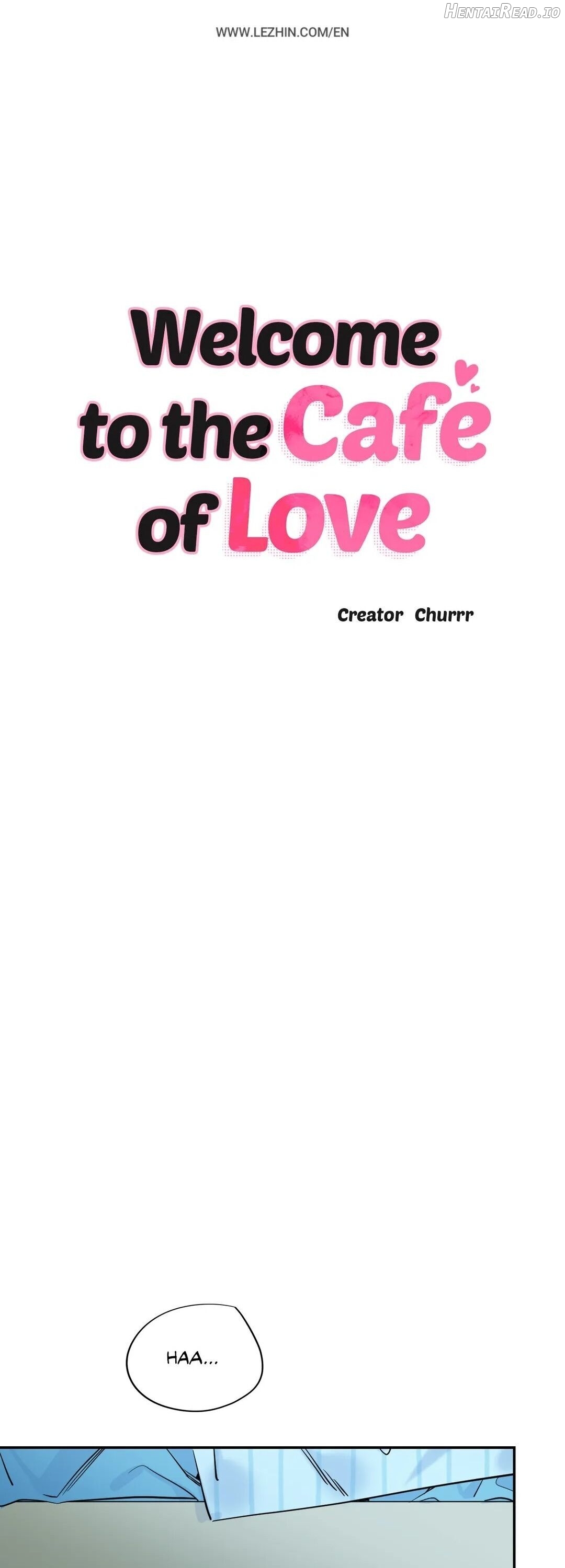 Welcome To The Cafè Of Love Chapter 25 - page 2