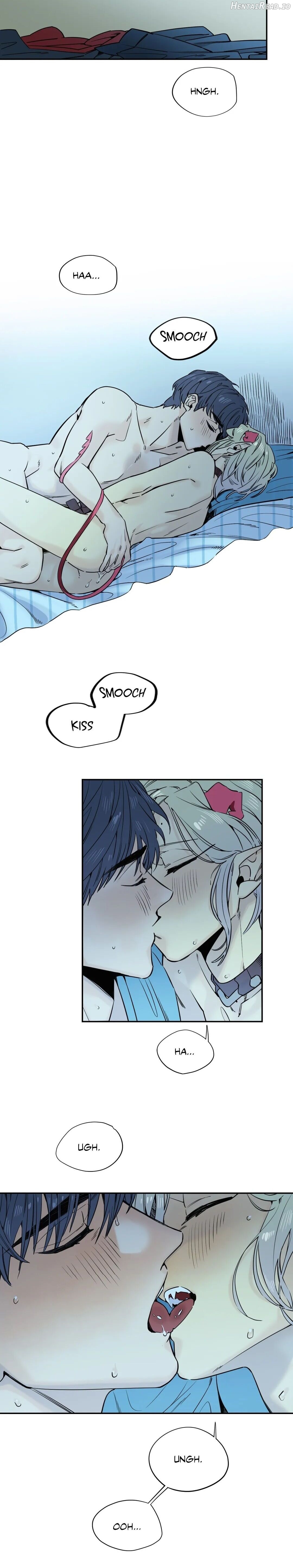 Welcome To The Cafè Of Love Chapter 25 - page 3