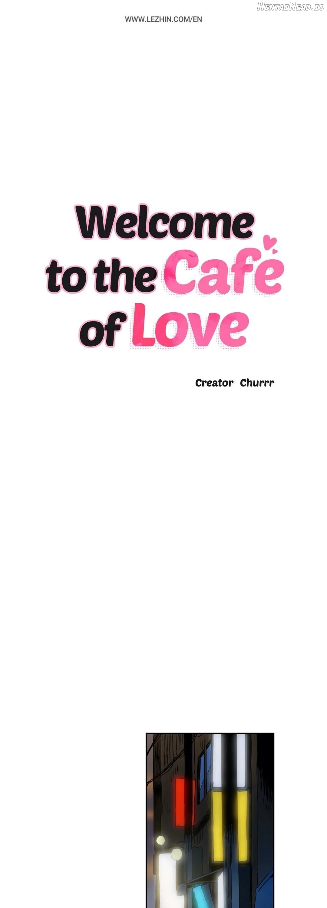 Welcome To The Cafè Of Love Chapter 26 - page 2
