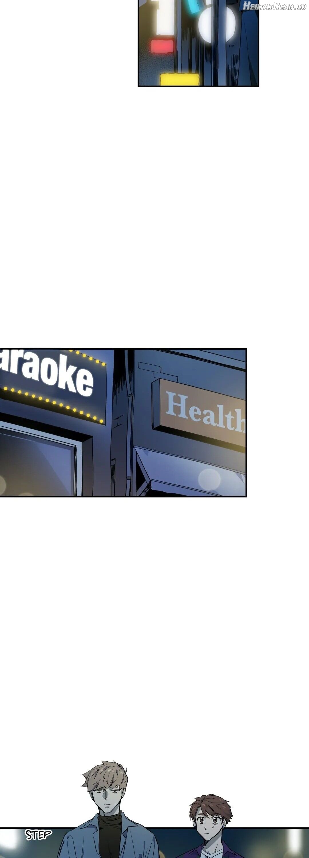 Welcome To The Cafè Of Love Chapter 26 - page 3