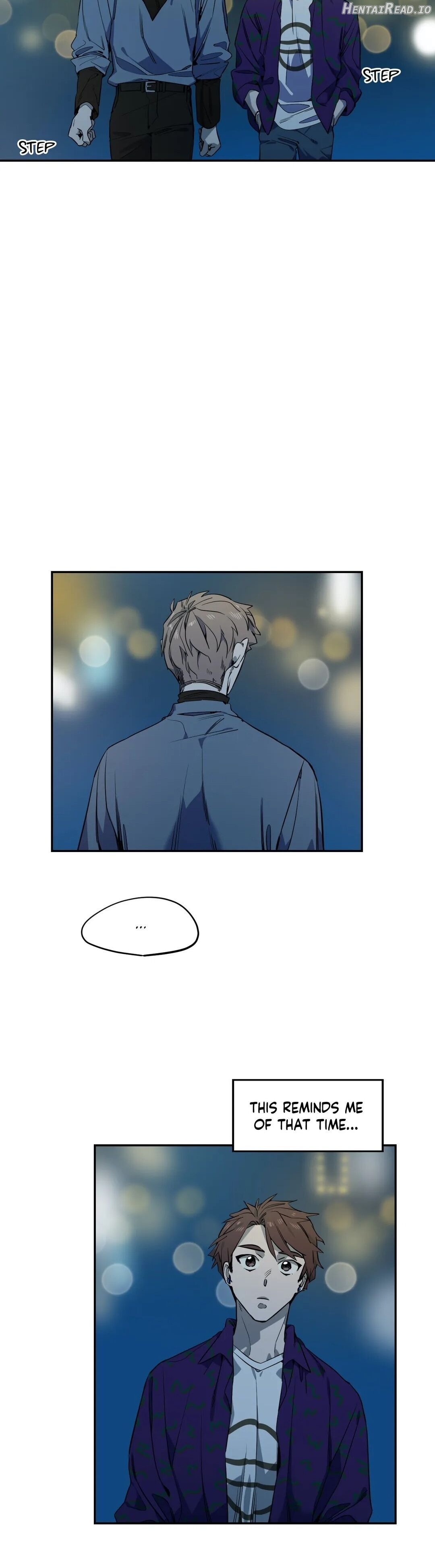 Welcome To The Cafè Of Love Chapter 26 - page 4
