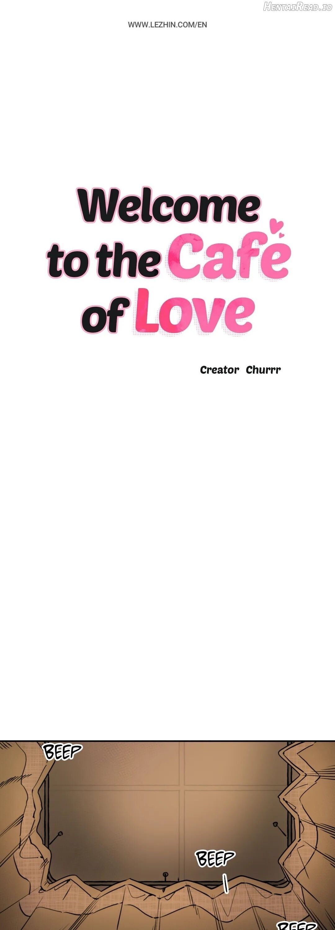 Welcome To The Cafè Of Love Chapter 47 - page 2