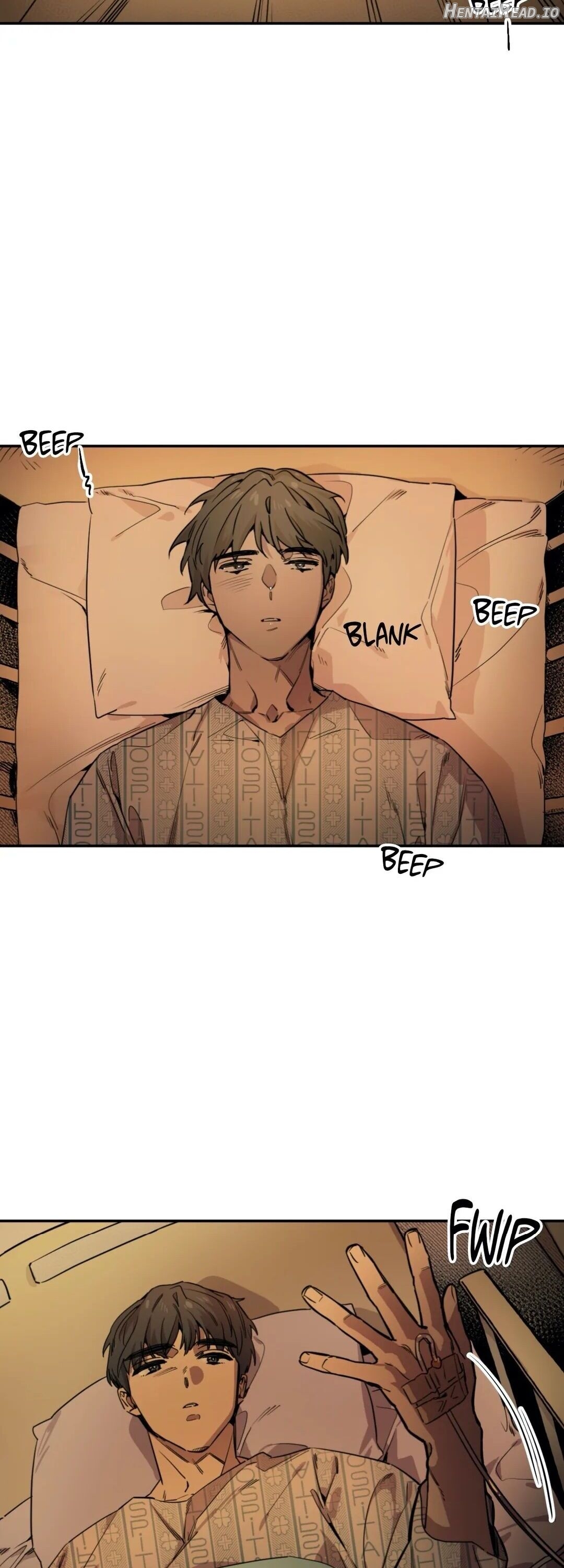 Welcome To The Cafè Of Love Chapter 47 - page 3