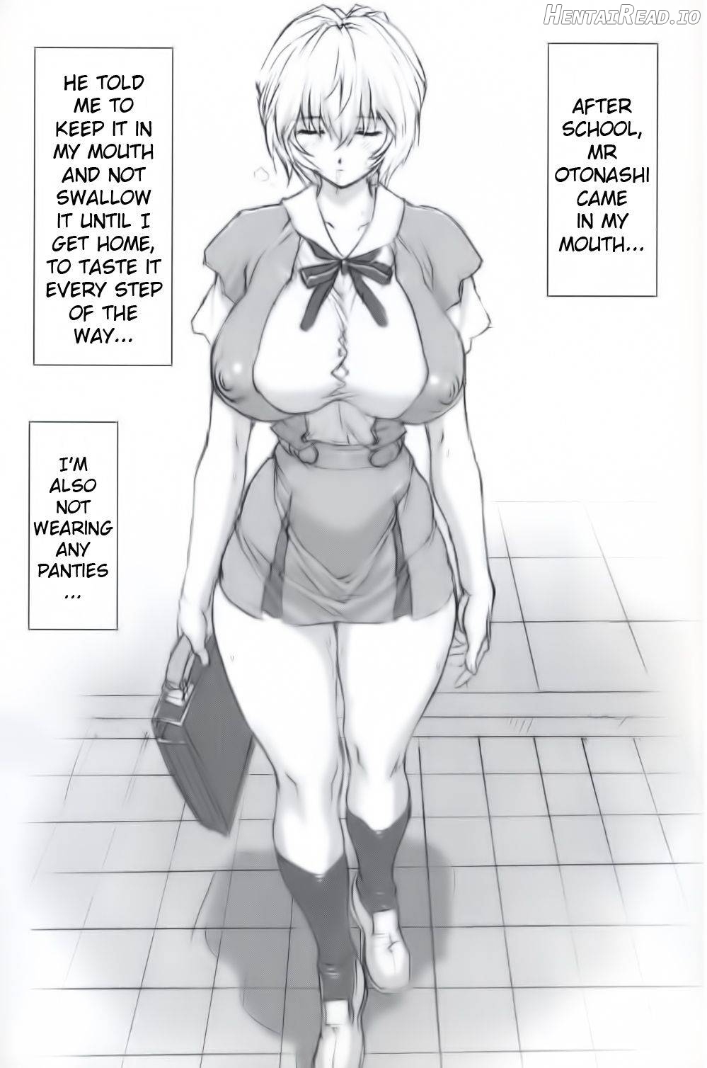 Omakebon Soushuuhen Sono 1 Chapter 1 - page 12
