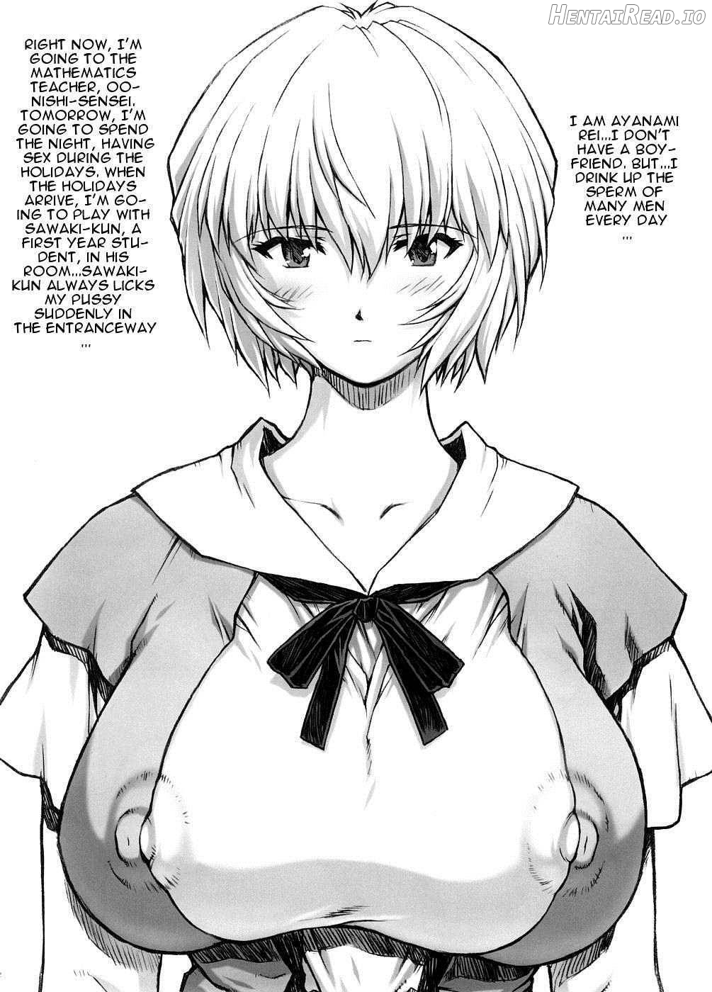 Omakebon Soushuuhen Sono 1 Chapter 6 - page 2