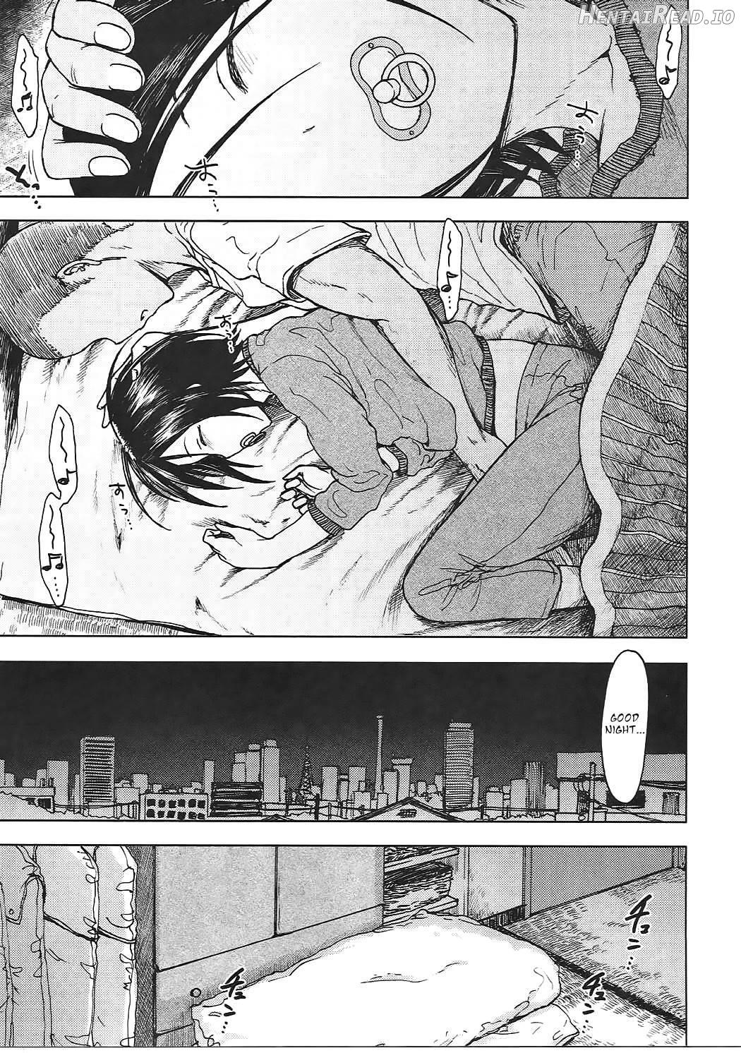 Jardin Hotel Chapter 1 - page 16