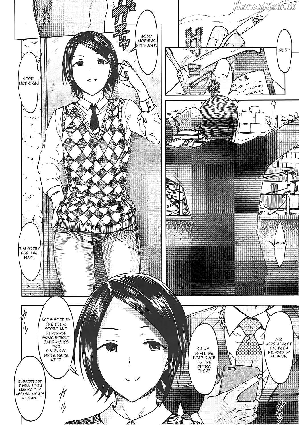 Jardin Hotel Chapter 1 - page 17