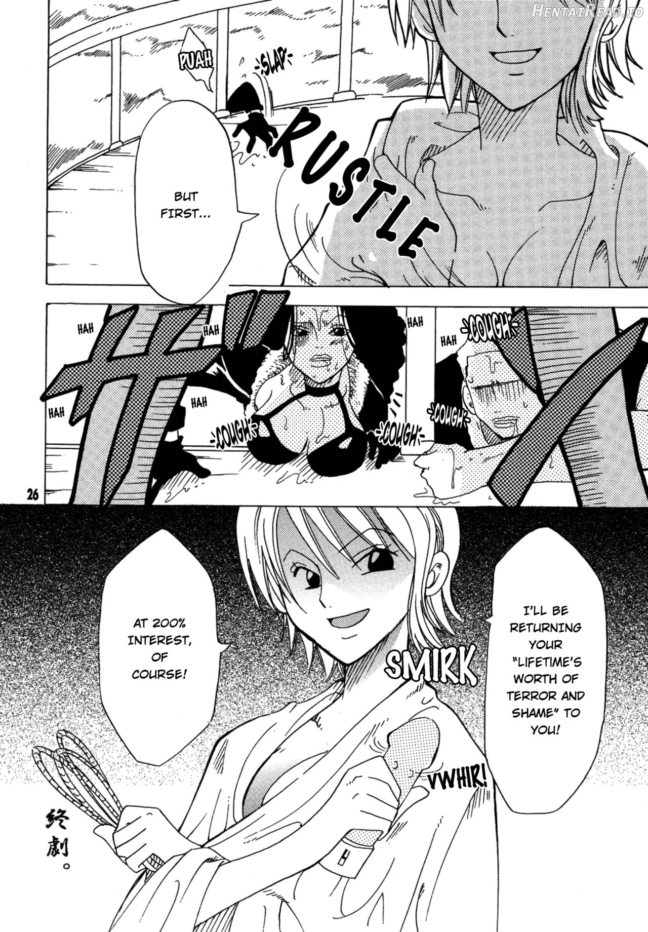 Shiawase Punch! 4 Chapter 1 - page 22