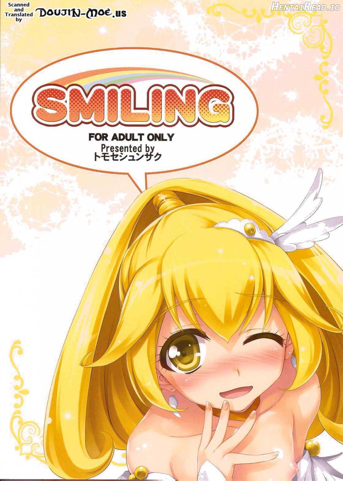 SMILING Hentai Chapter 1 - page 2