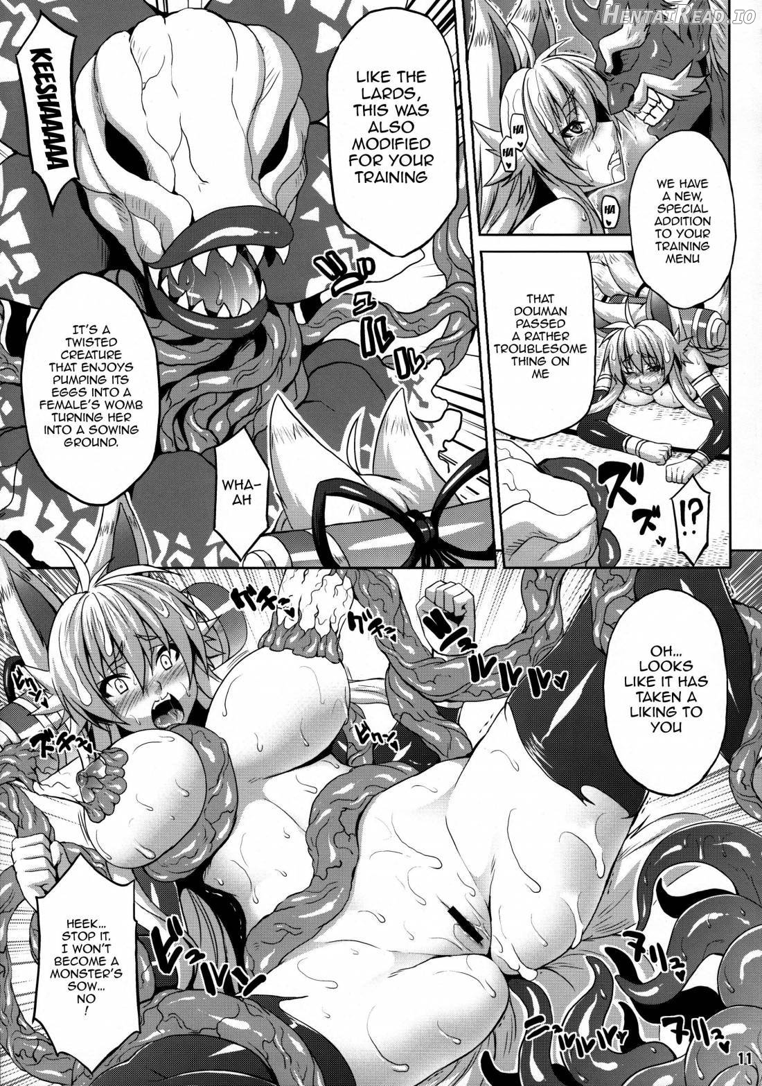 Konjuu Inshi Chapter 2 - page 9