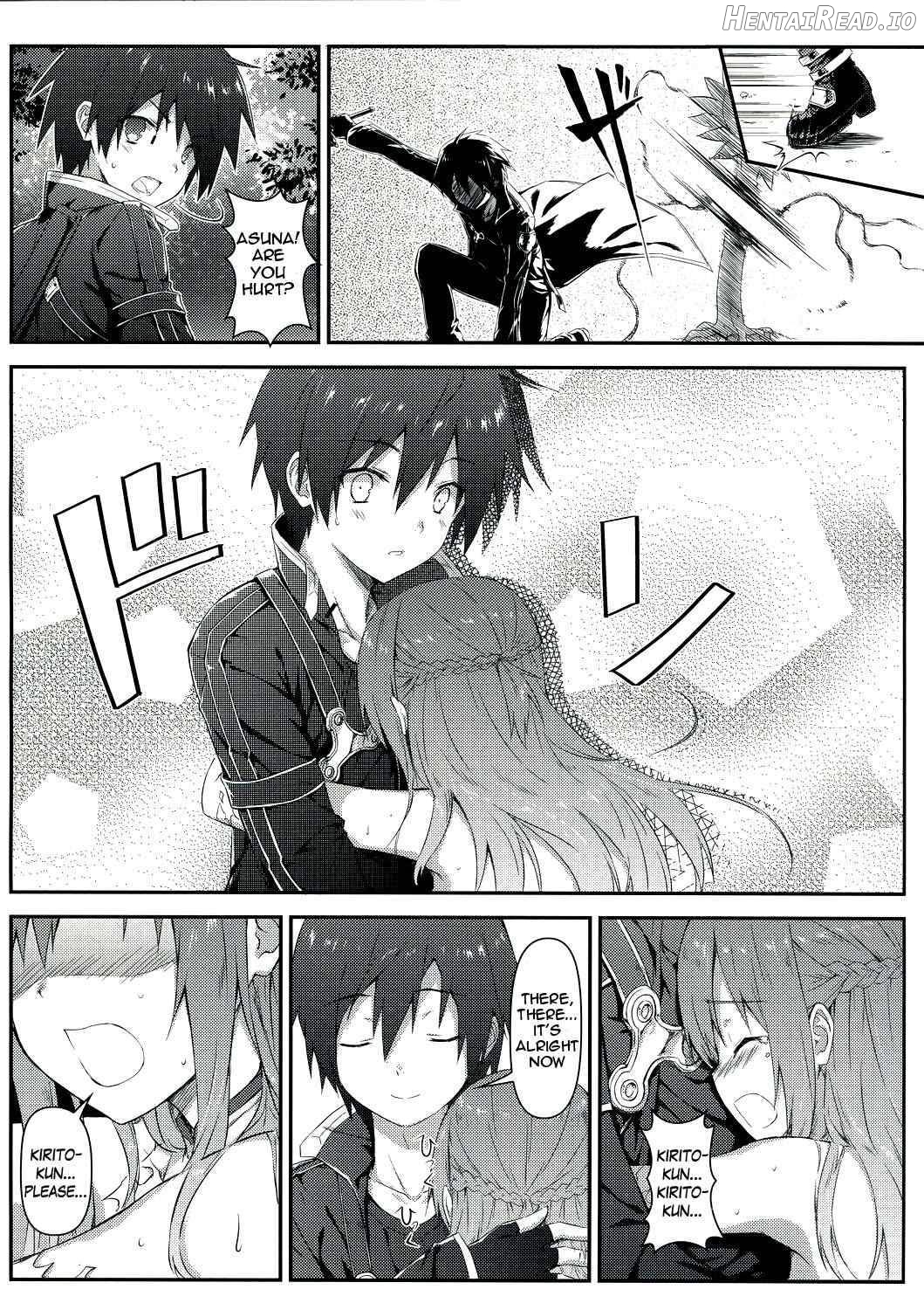 Sugoku Amai Onegai Chapter 1 - page 5