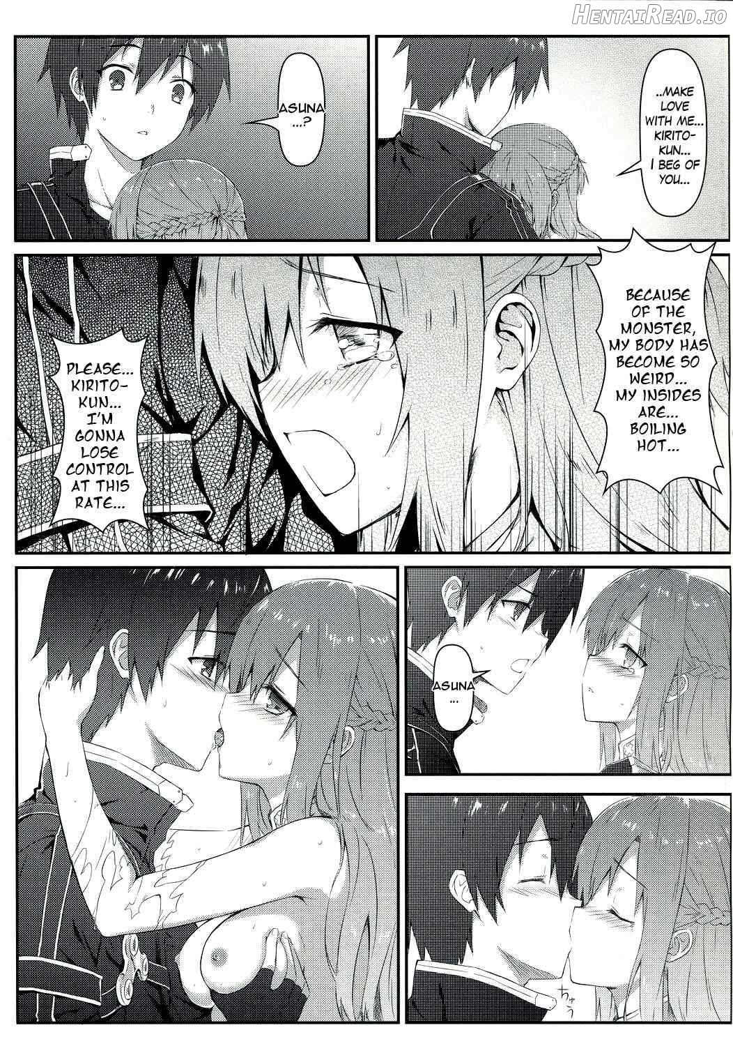 Sugoku Amai Onegai Chapter 1 - page 6