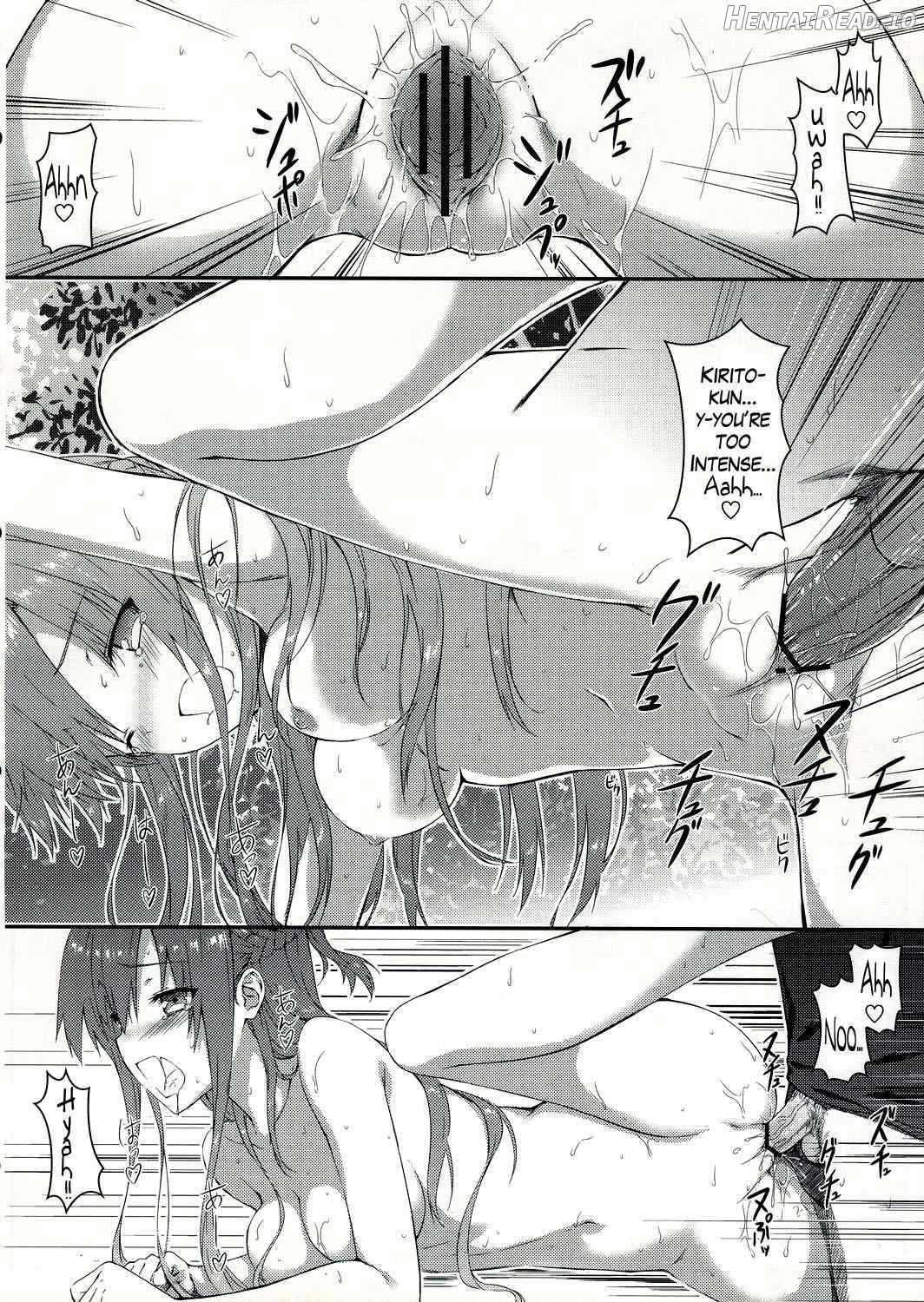 Sugoku Amai Onegai Chapter 1 - page 16