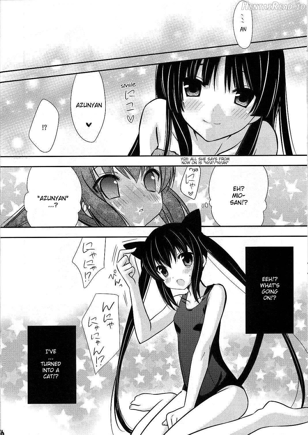 Flavored Milk Chapter 1 - page 5