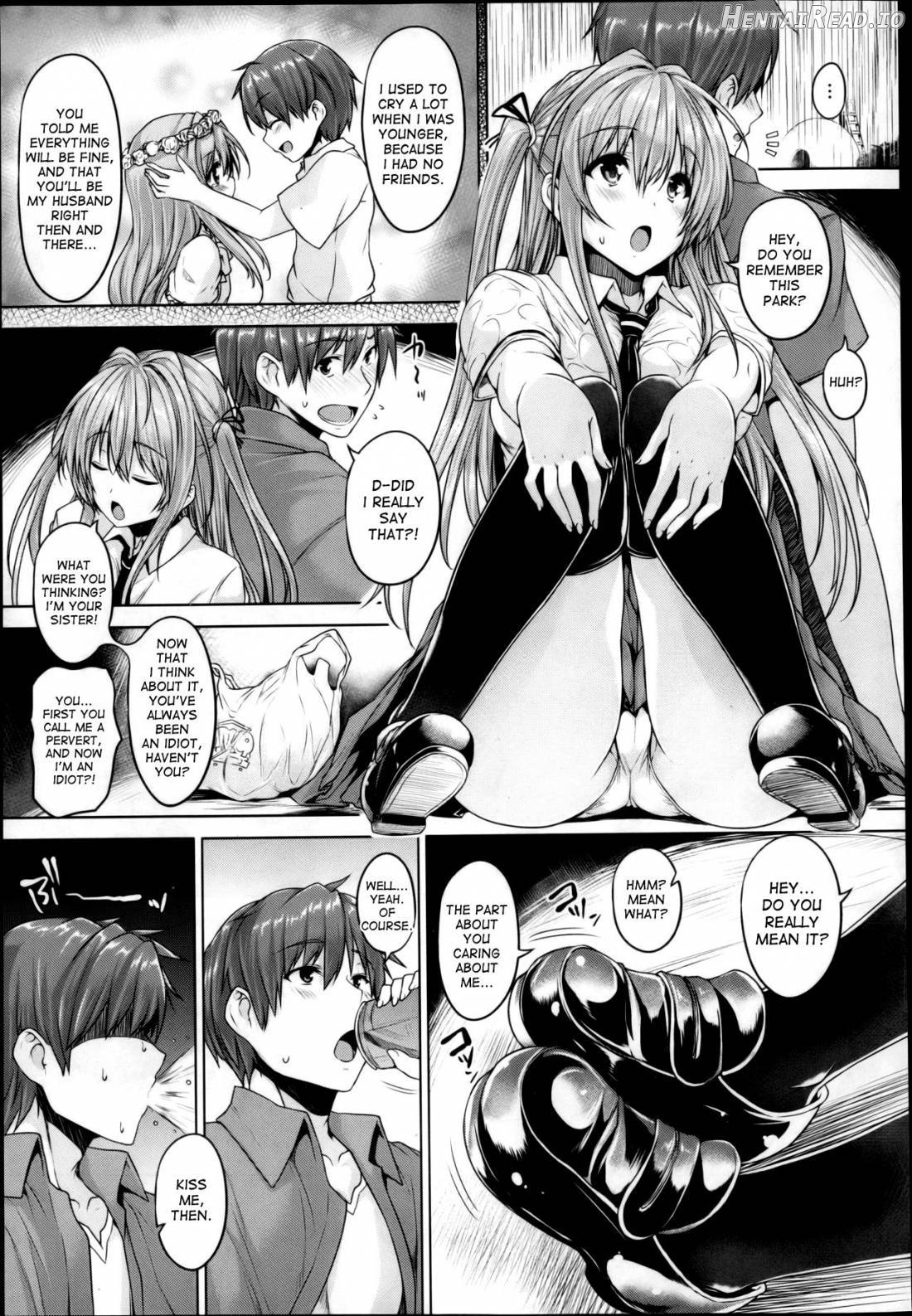 Chichiiro Toiki Chapter 1 - page 69