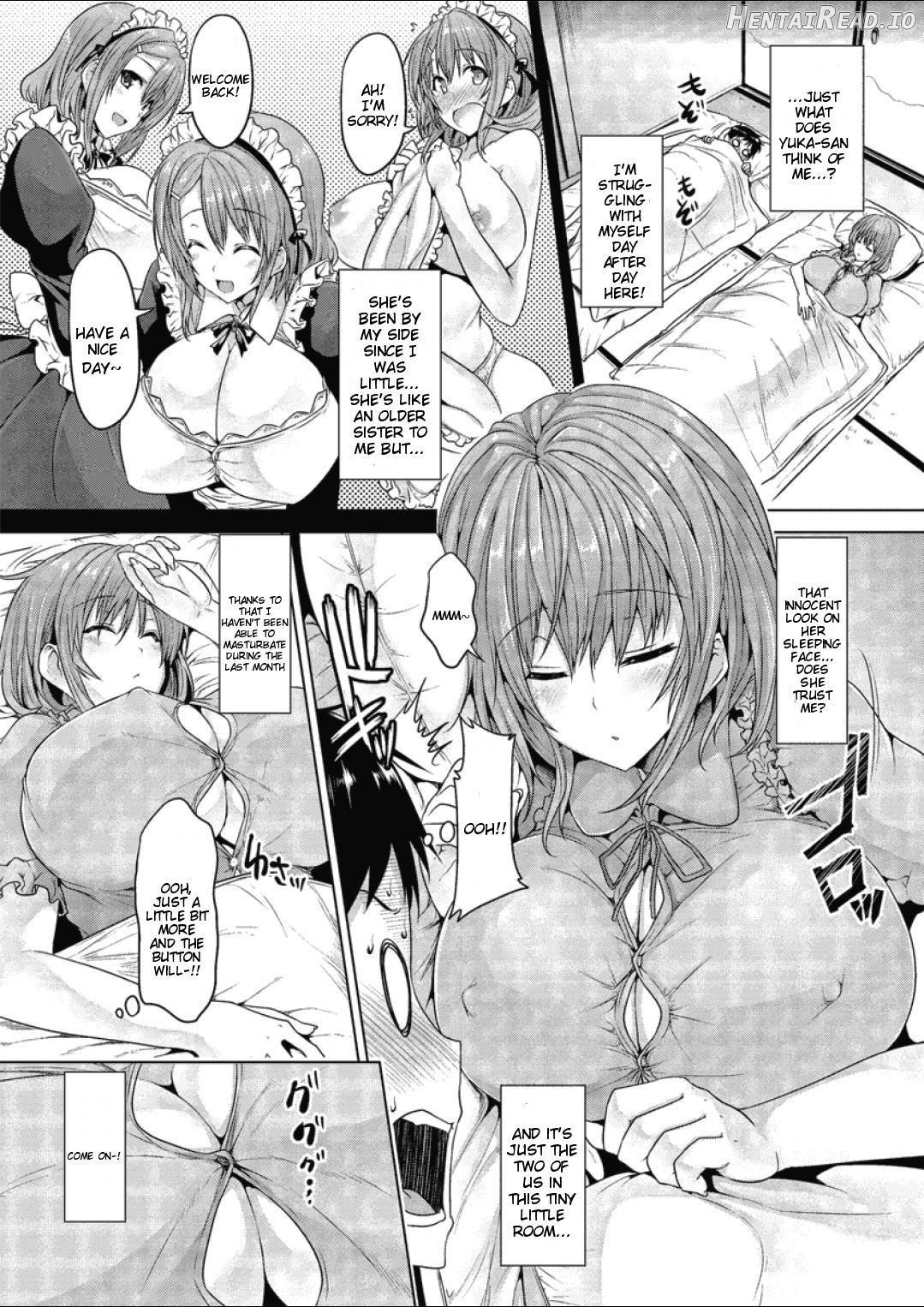 Chichiiro Toiki Chapter 1 - page 120