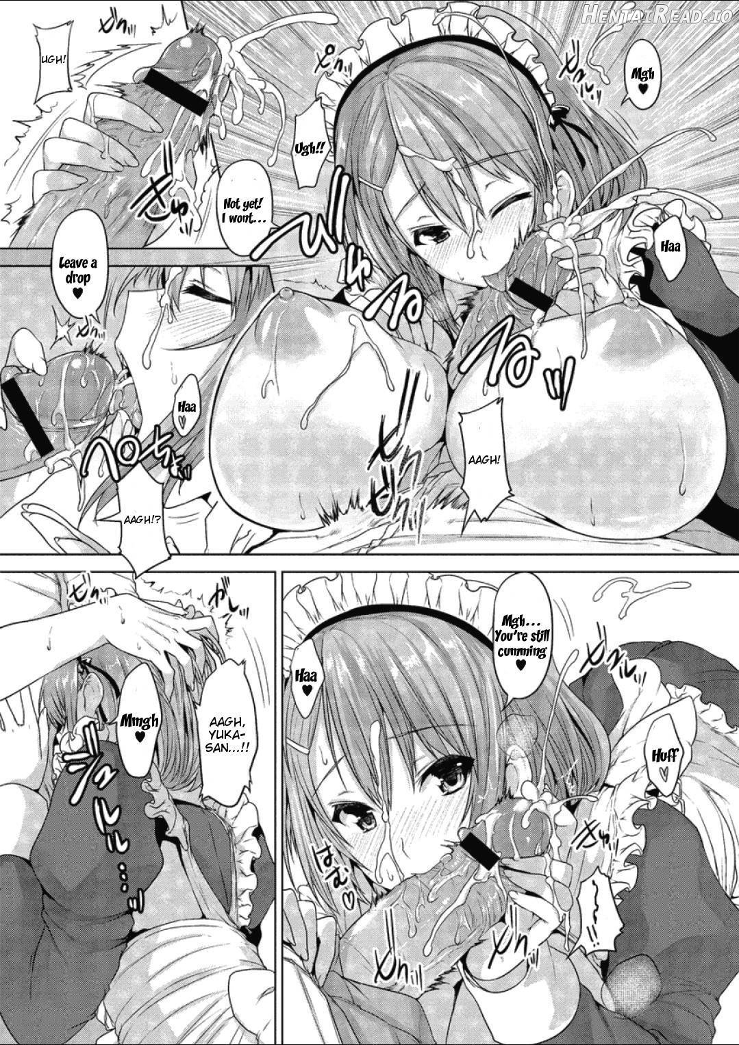 Chichiiro Toiki Chapter 1 - page 126