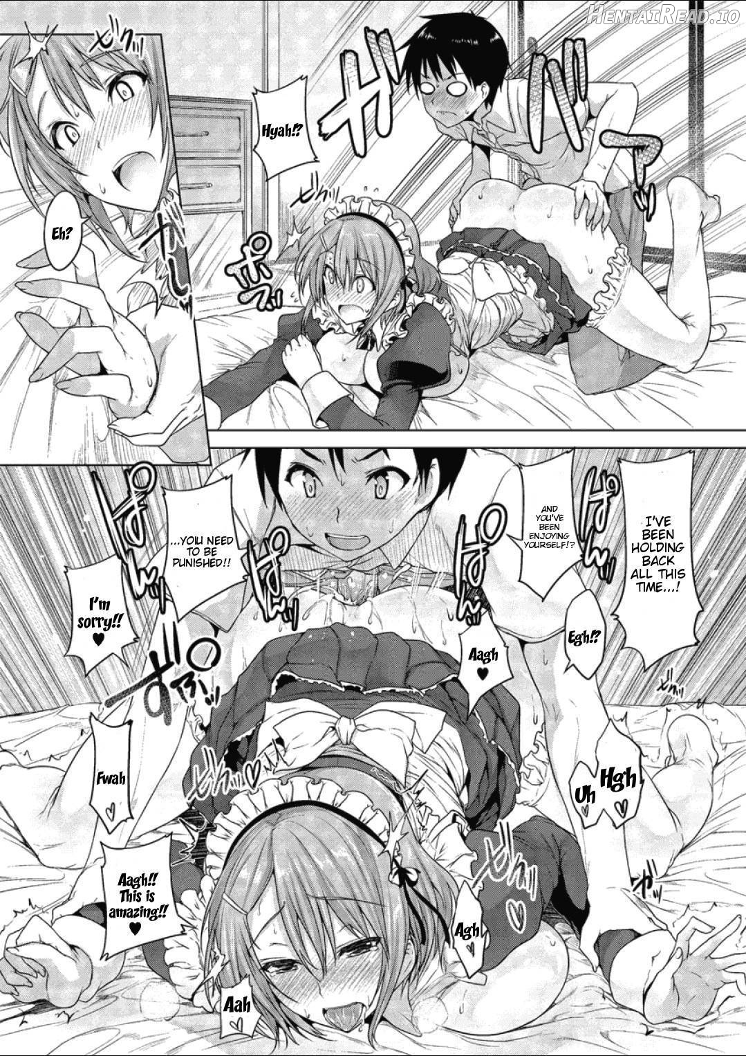 Chichiiro Toiki Chapter 1 - page 133