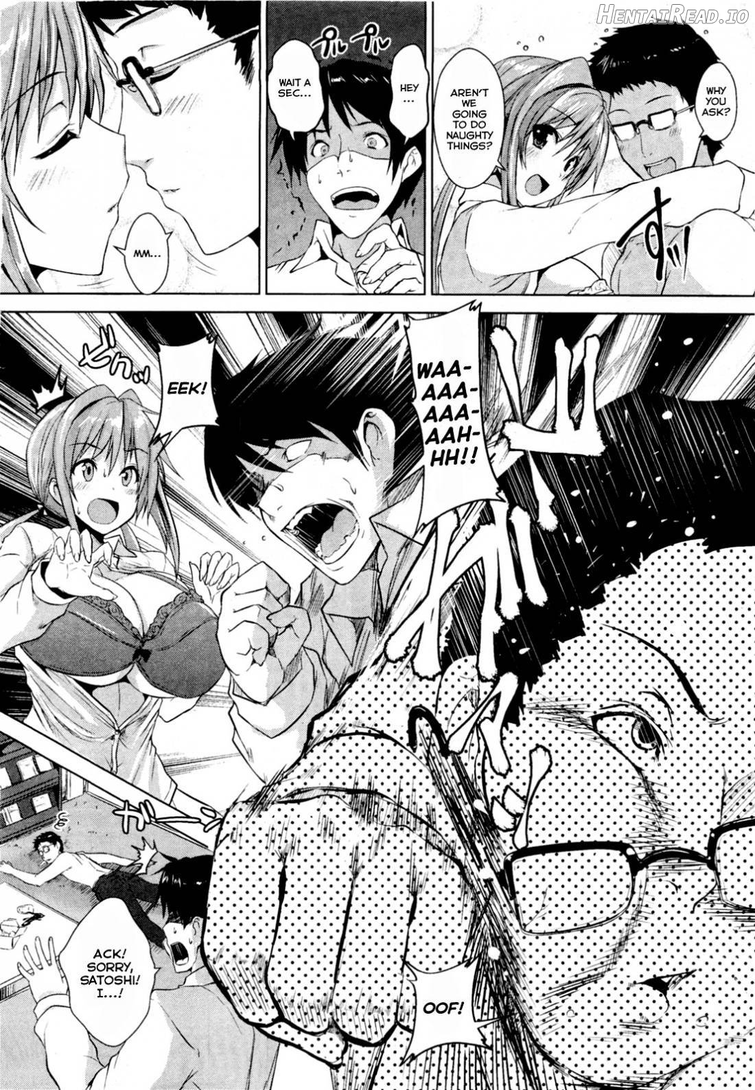 Chichiiro Toiki Chapter 1 - page 180